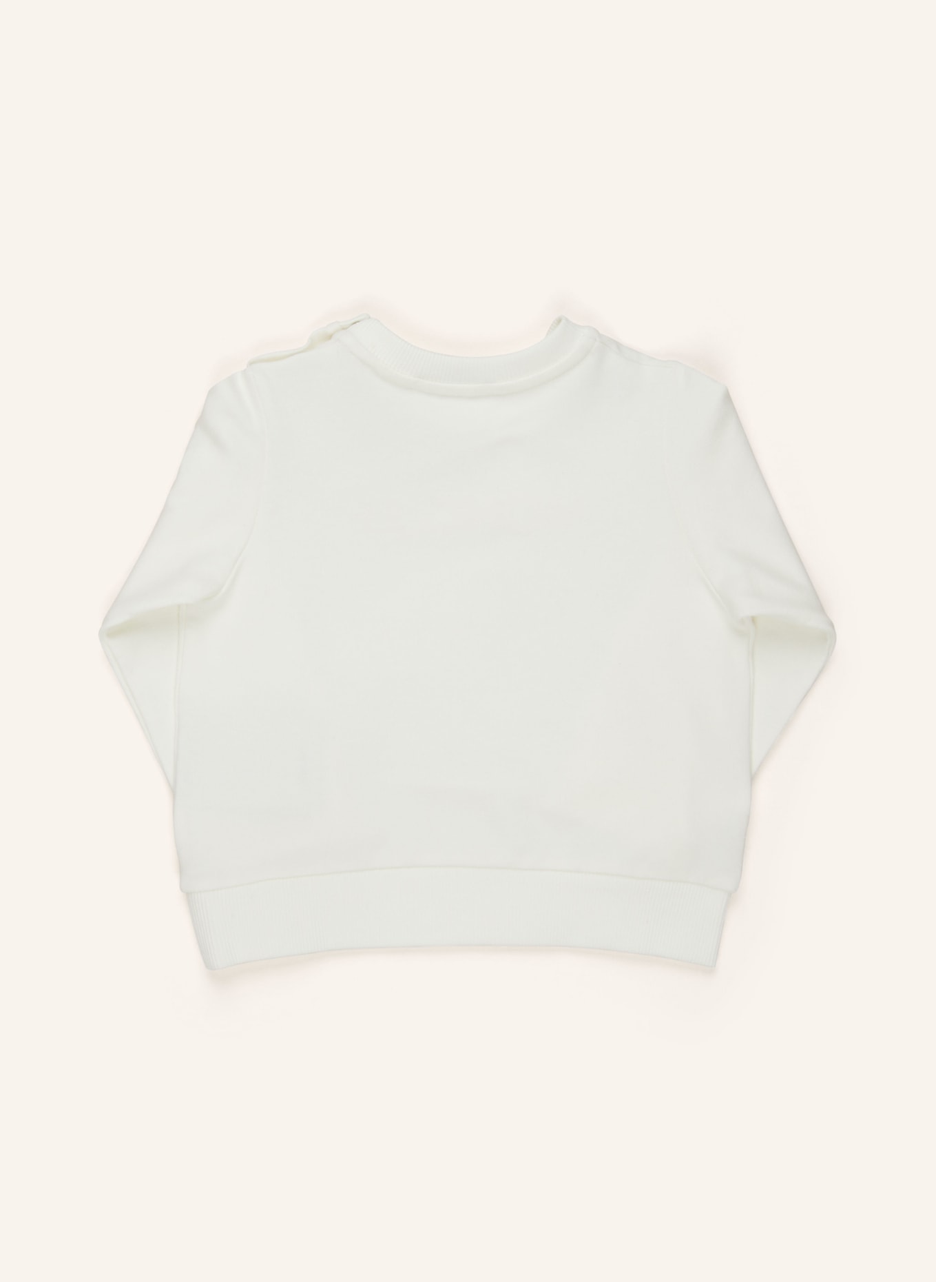 MONCLER enfant Sweatshirt, Farbe: WEISS (Bild 2)