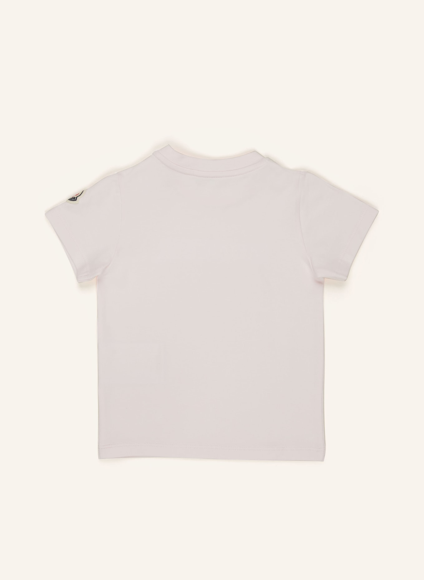 MONCLER enfant T-shirt, Kolor: JASNORÓŻOWY (Obrazek 2)