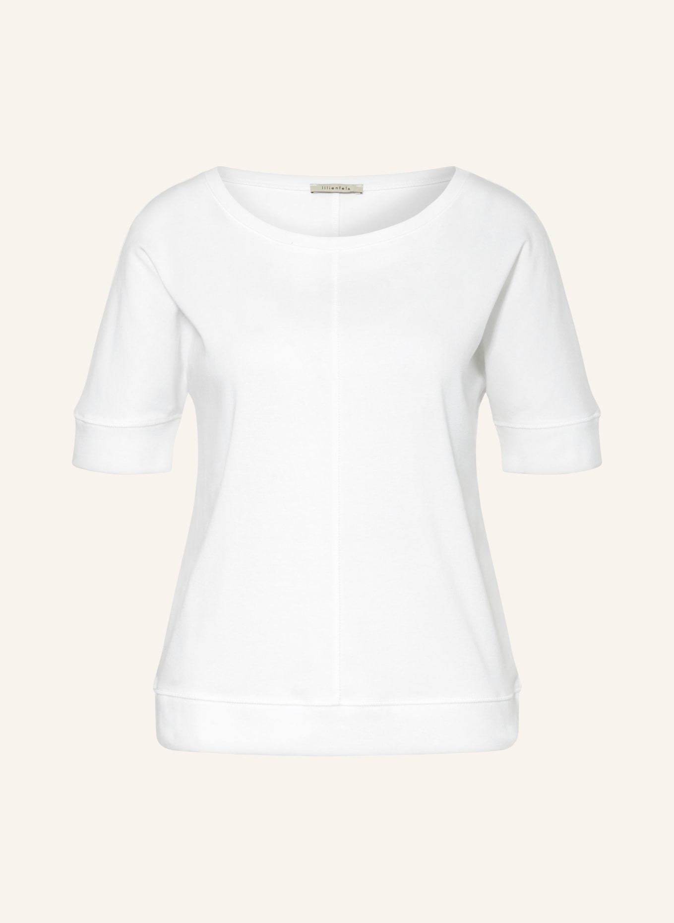 lilienfels T-shirt, Color: WHITE (Image 1)