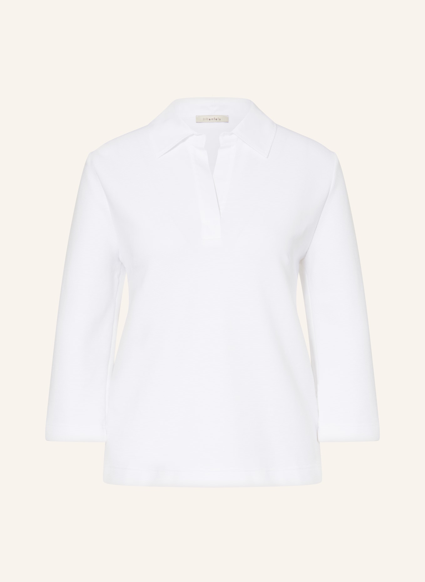 lilienfels Polo shirt, Color: WHITE (Image 1)