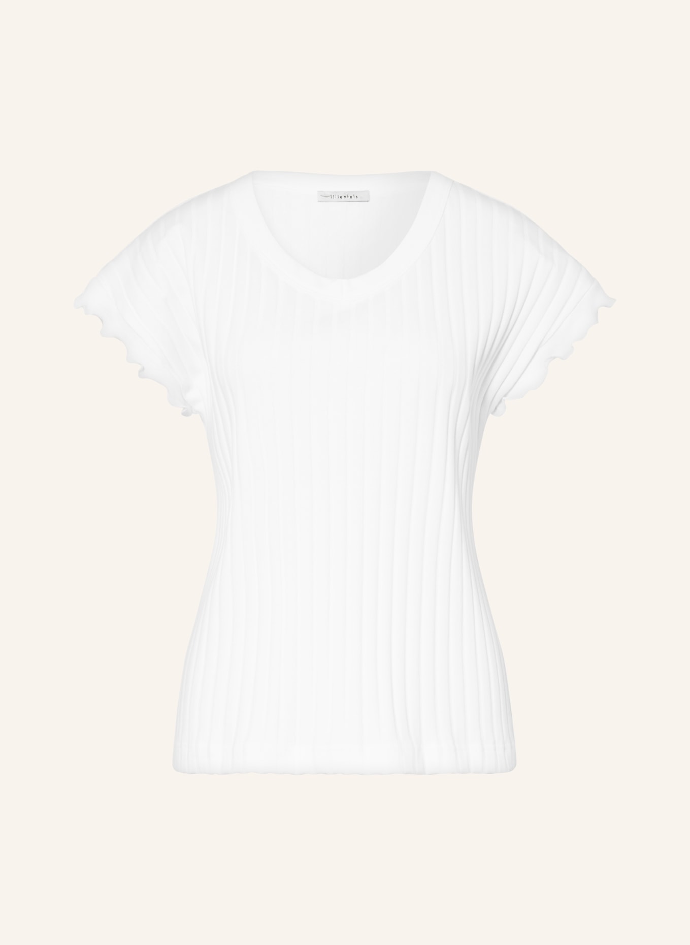 lilienfels T-shirt, Kolor: BIAŁY (Obrazek 1)