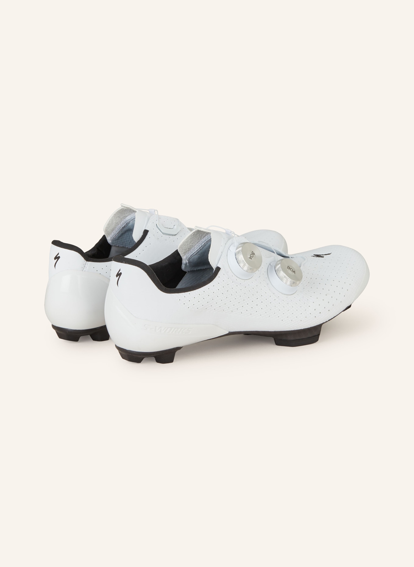 SPECIALIZED Gravel-Schuhe S-WORKS RECON SL, Farbe: WEISS (Bild 2)