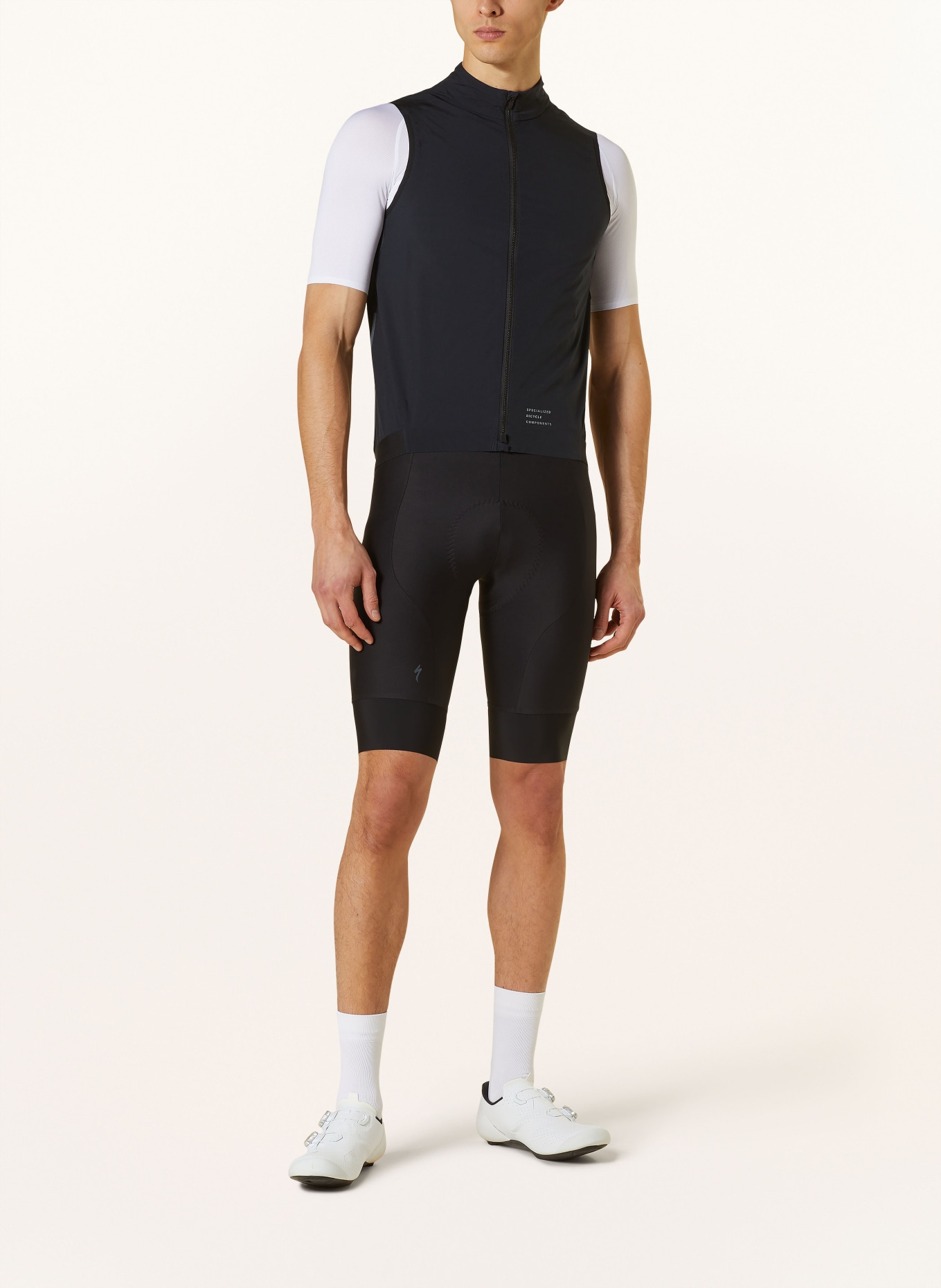 SPECIALIZED Radweste PRIME WIND: SCHWARZ