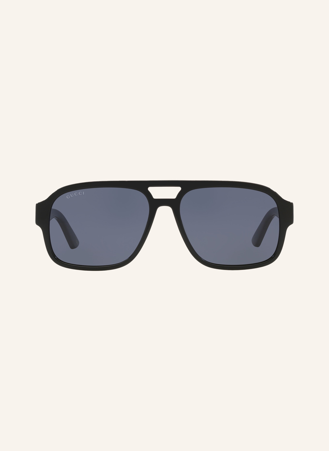 GUCCI Sunglasses GC001856, Color: 1100L1 BLACK/BLACK MIRRORED (Image 2)