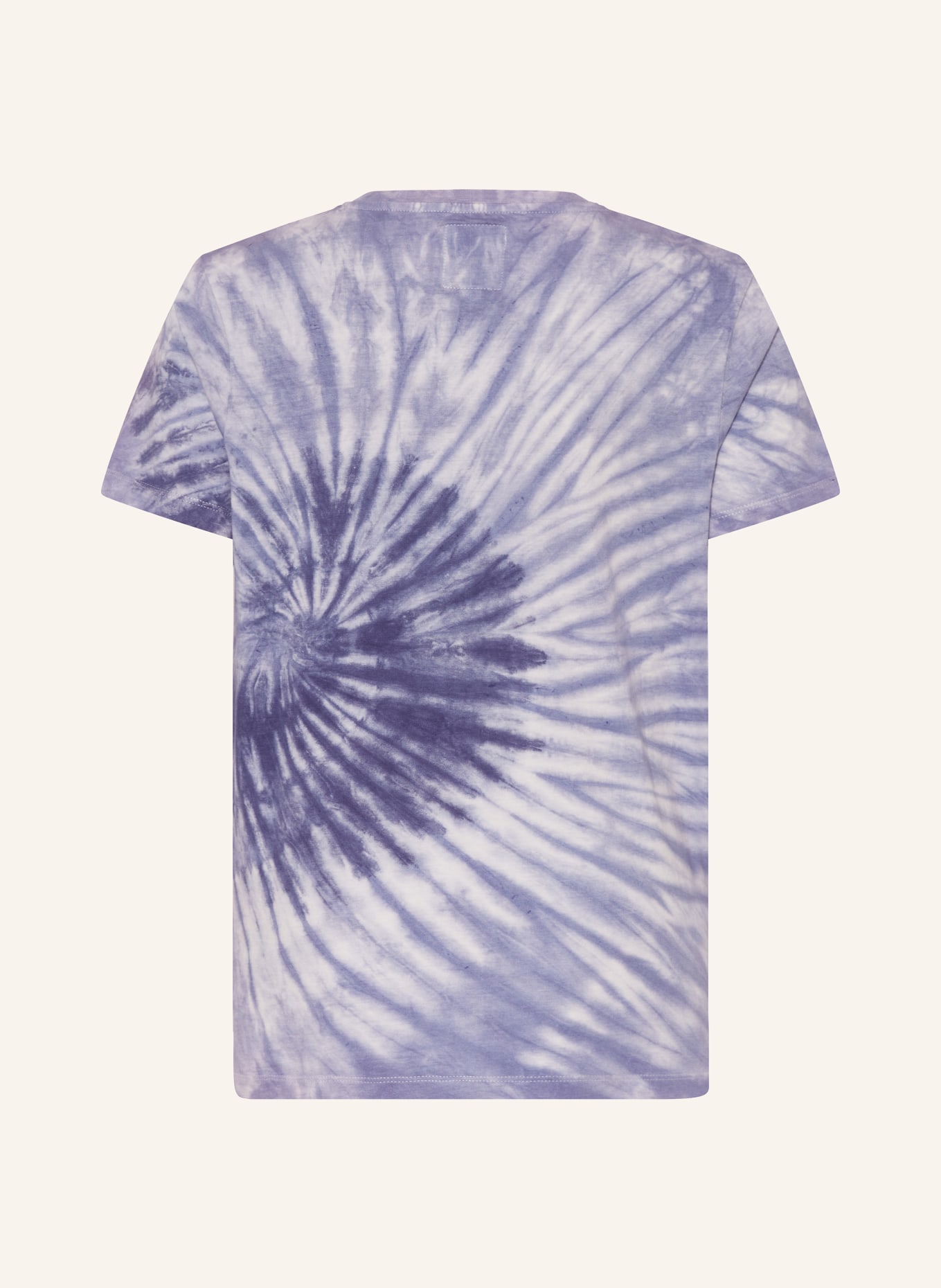 GARCIA T-Shirt, Farbe: BLAU/ HELLBLAU (Bild 2)