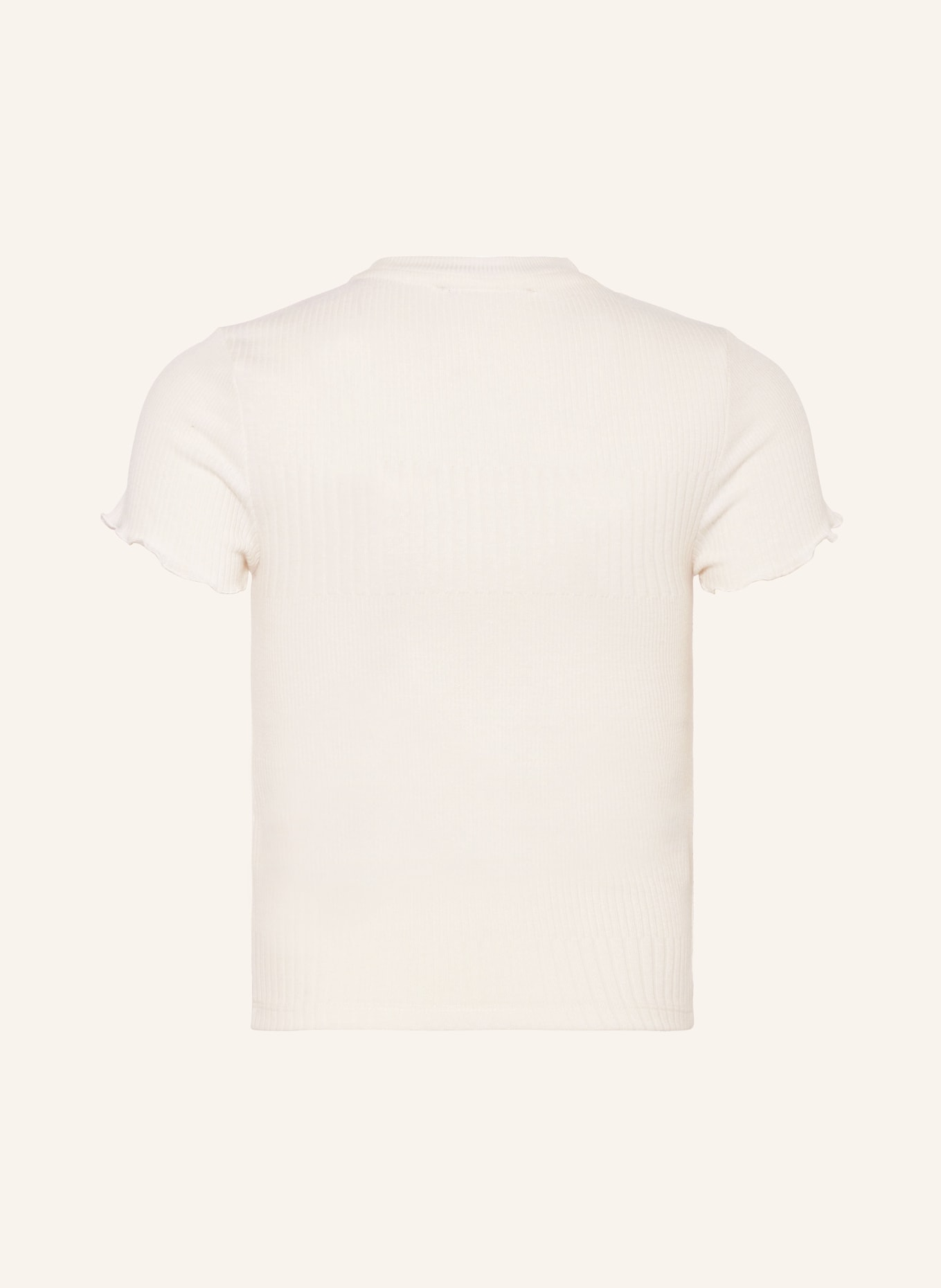 GARCIA T-Shirt, Farbe: WEISS (Bild 2)