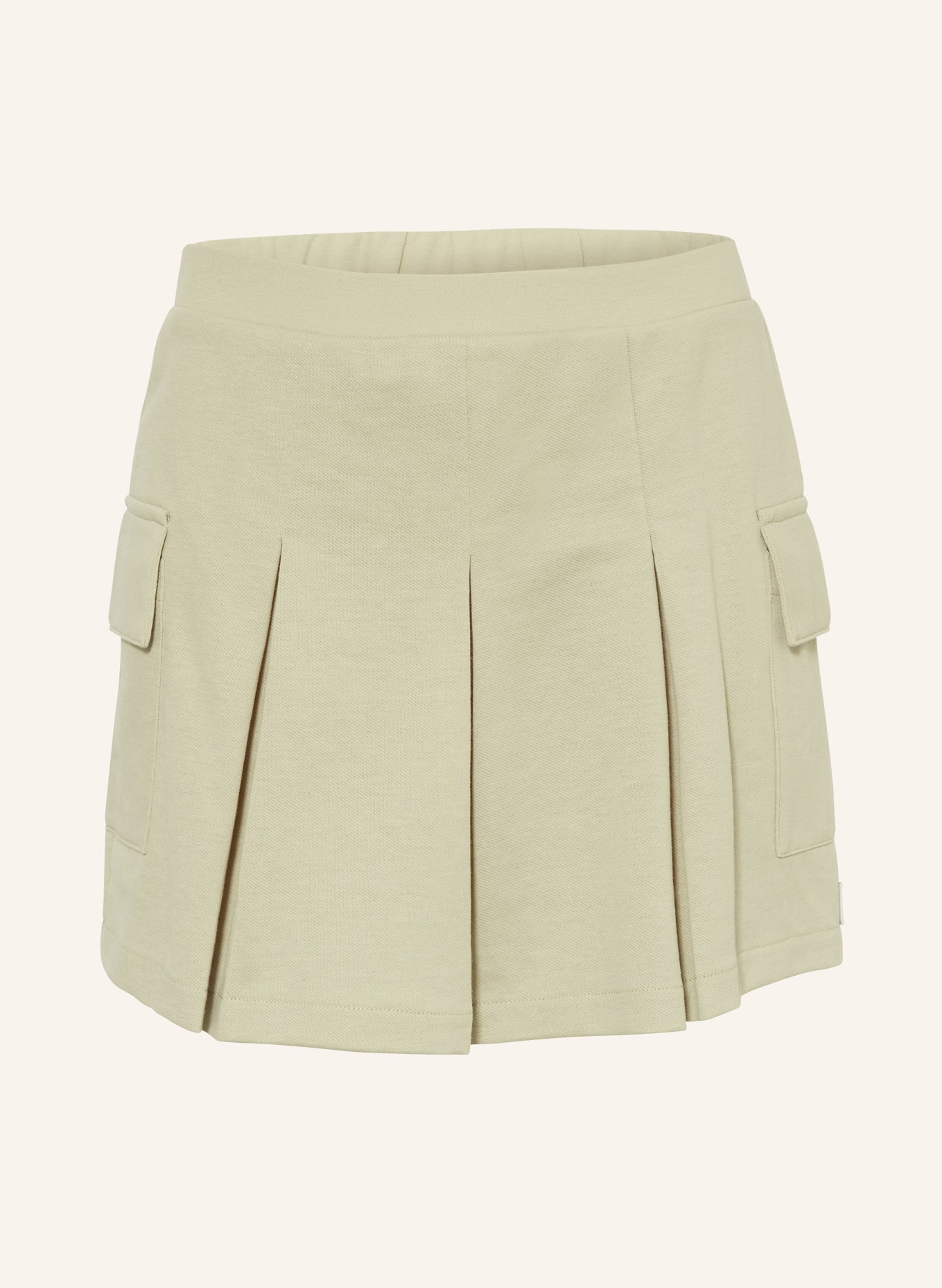 GARCIA Spódnico-spodnie, Kolor: JASNOZIELONY (Obrazek 1)