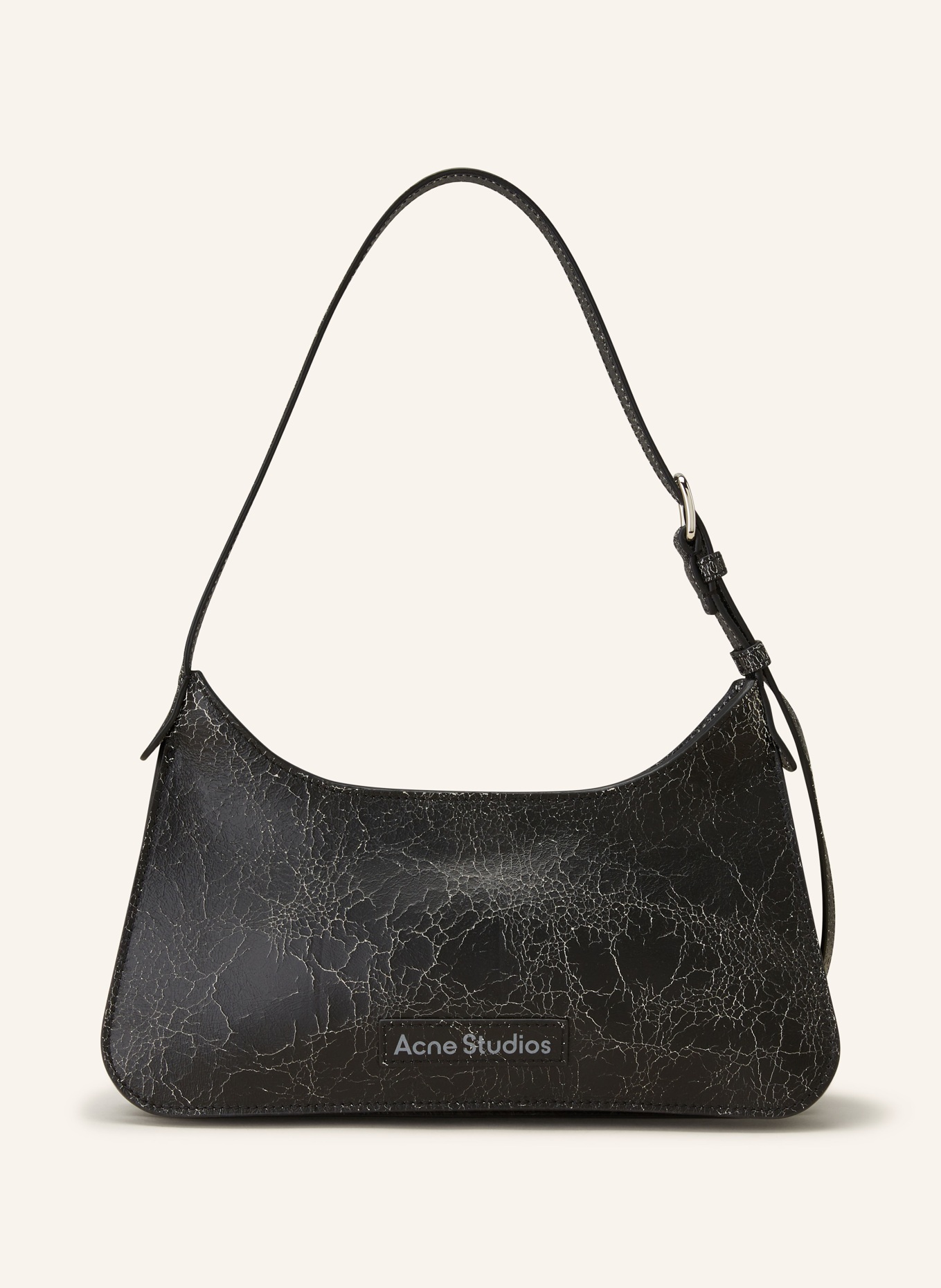 Acne Studios Shoulder bag PLATT, Color: BLACK (Image 1)