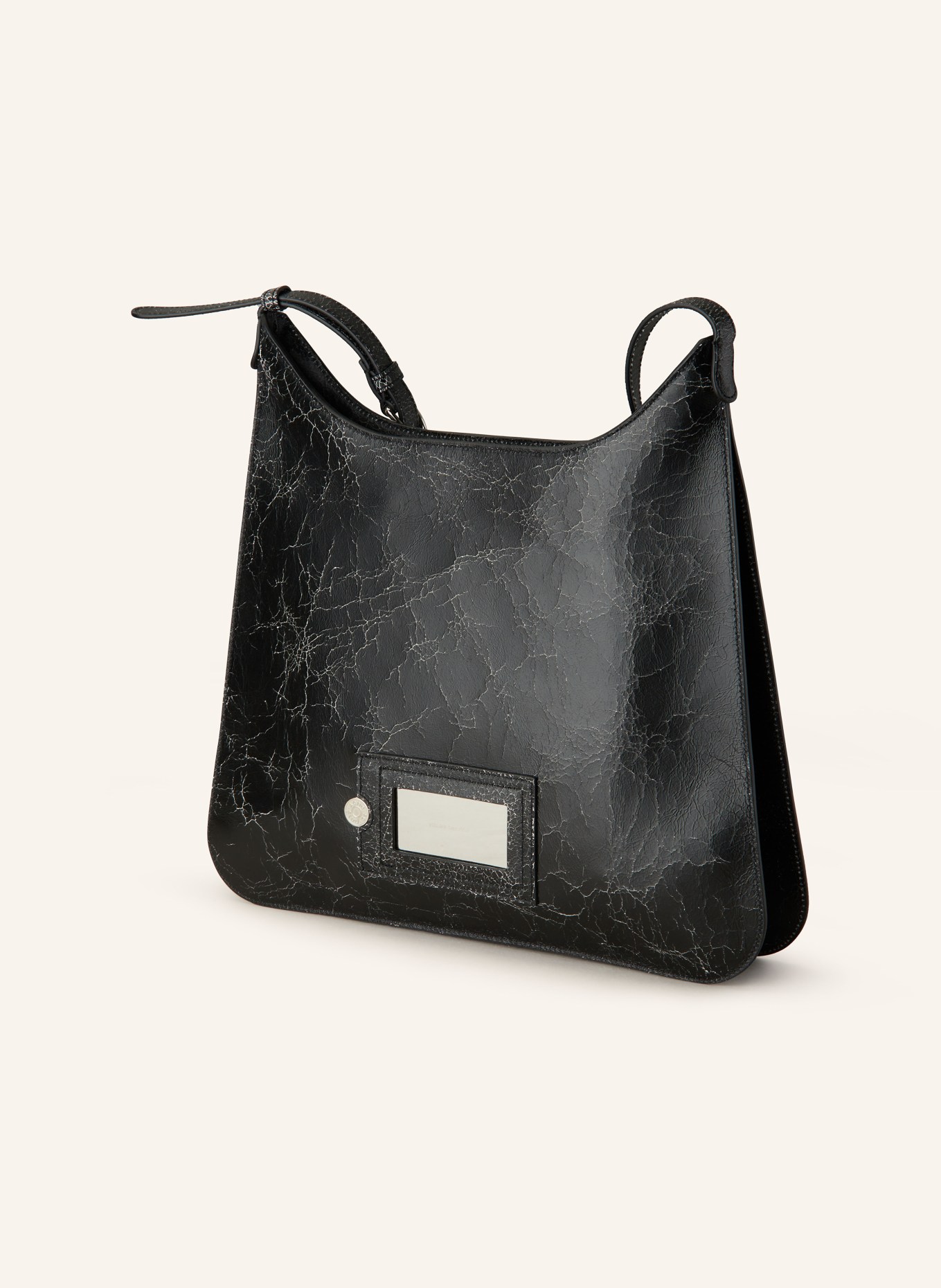 Acne Studios Shoulder bag PLATT, Color: BLACK (Image 2)