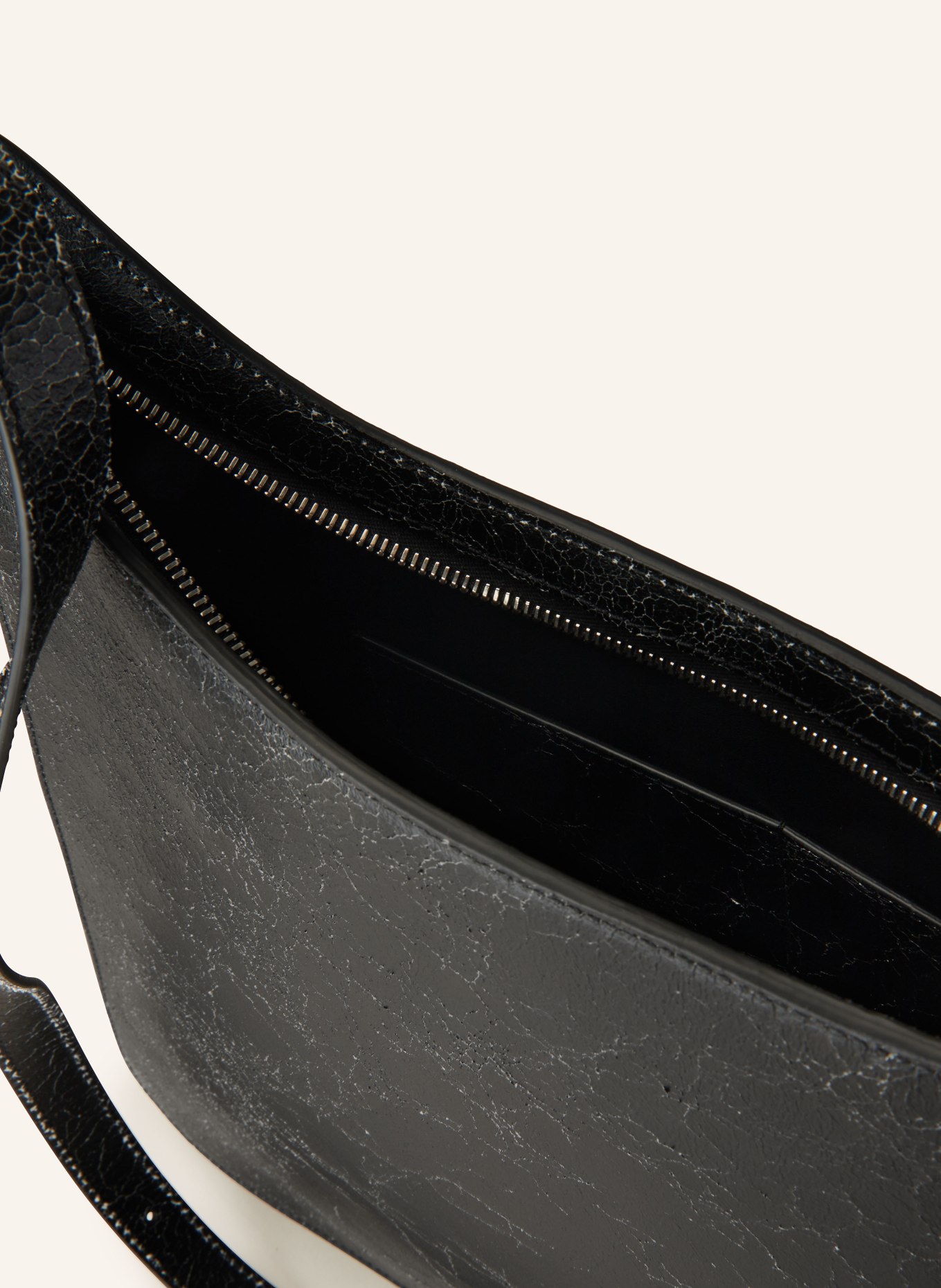 Acne Studios Shoulder bag PLATT, Color: BLACK (Image 3)