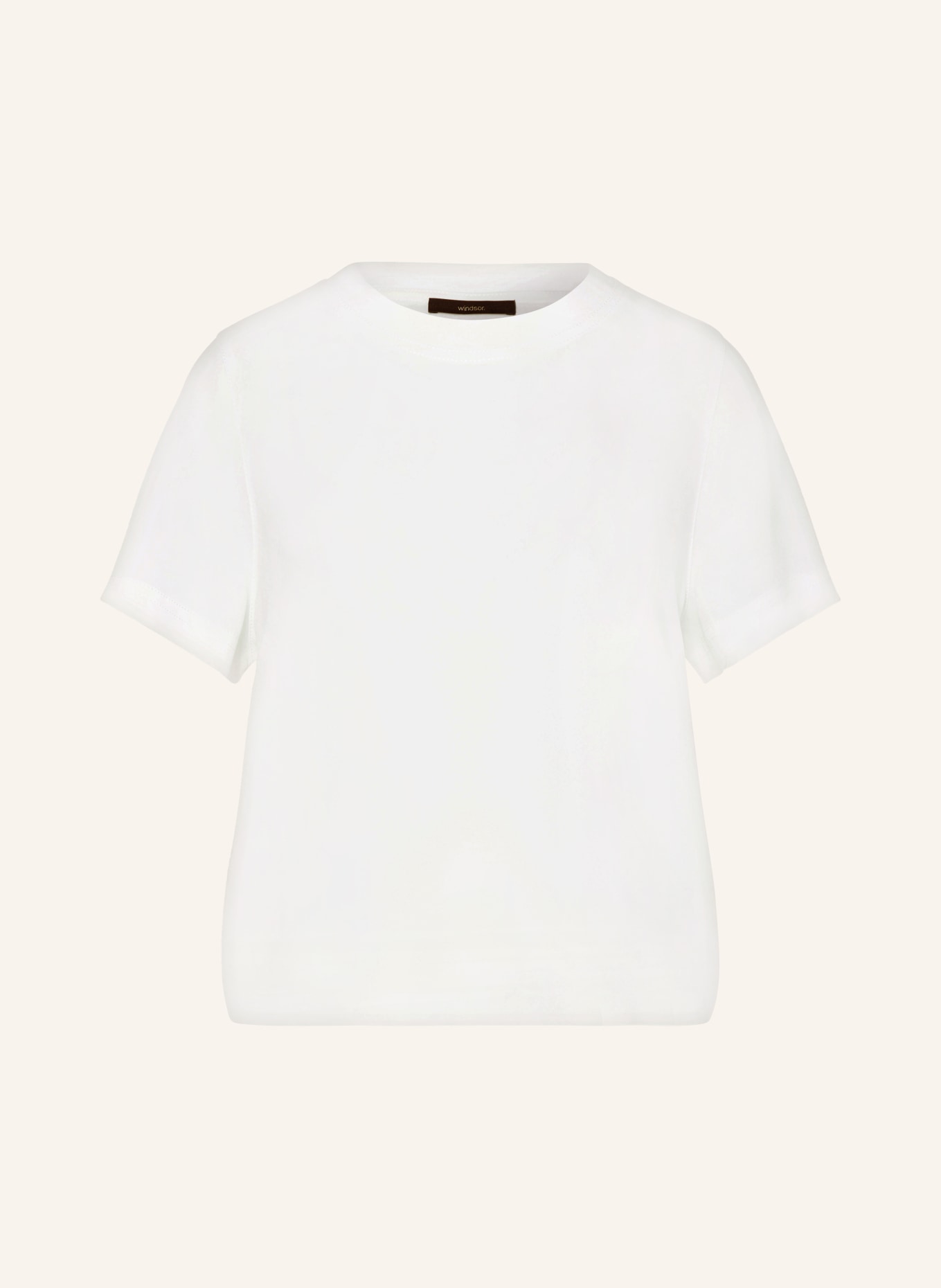 windsor. Shirt blouse, Color: WHITE (Image 1)