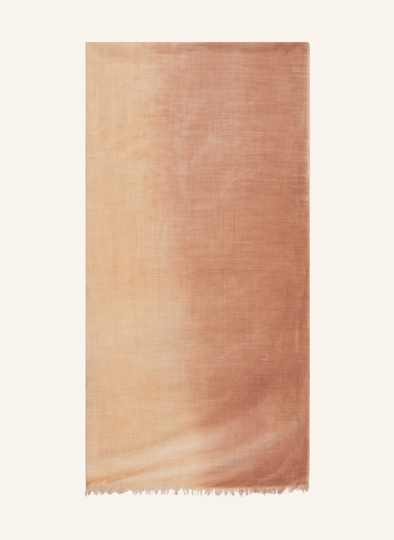windsor. Schal, Farbe: HELLBLAU/ HELLBRAUN (Bild 1)