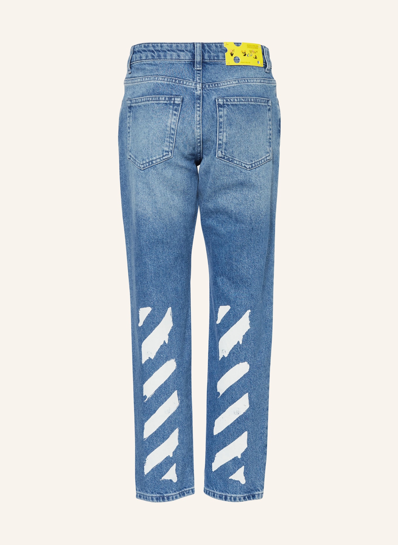 Off-White Jeans, Farbe: 4601 MEDIUM BLU (Bild 2)