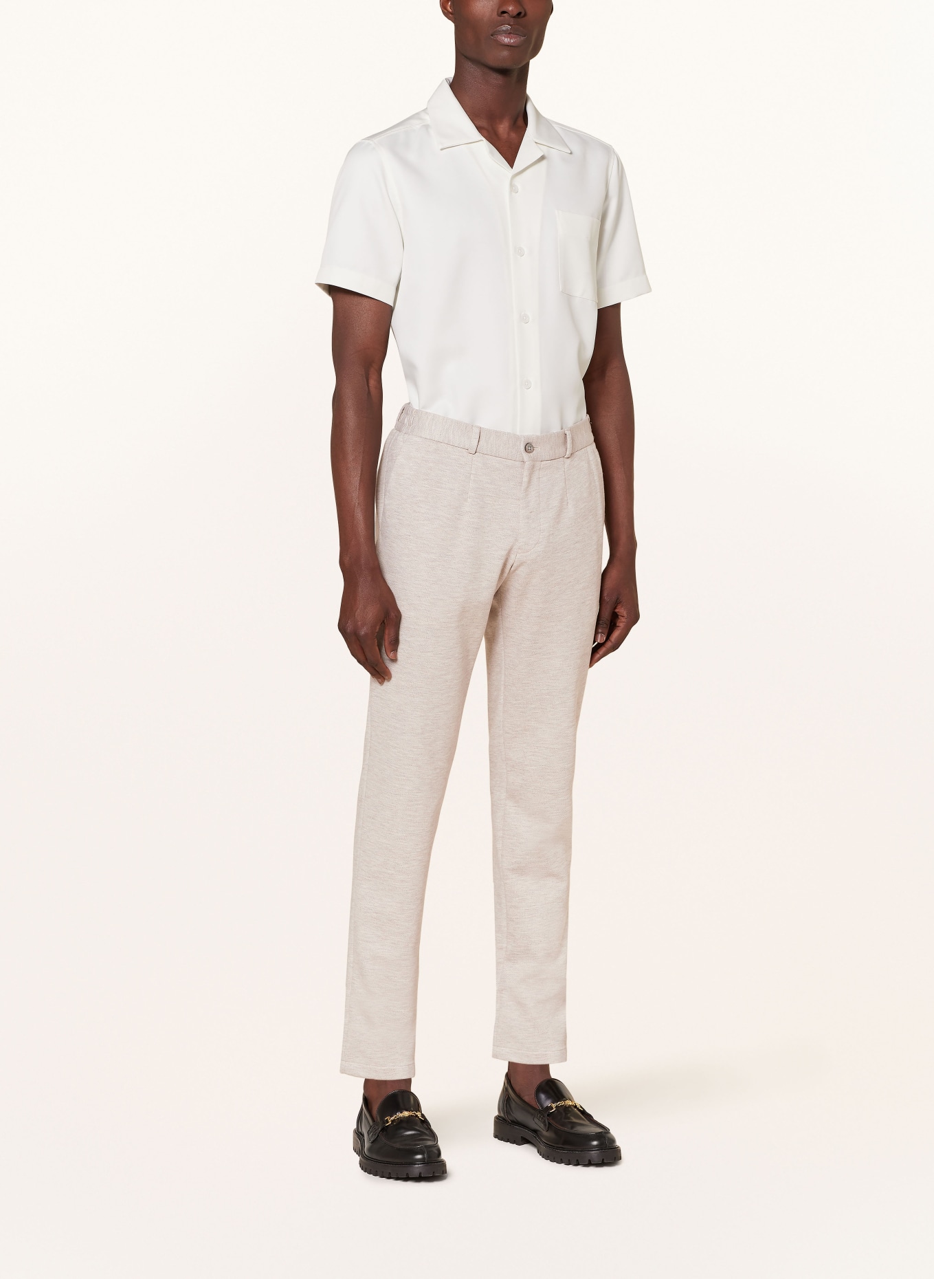 PAUL Anzughose Extra Slim Fit, Farbe: BEIGE (Bild 3)