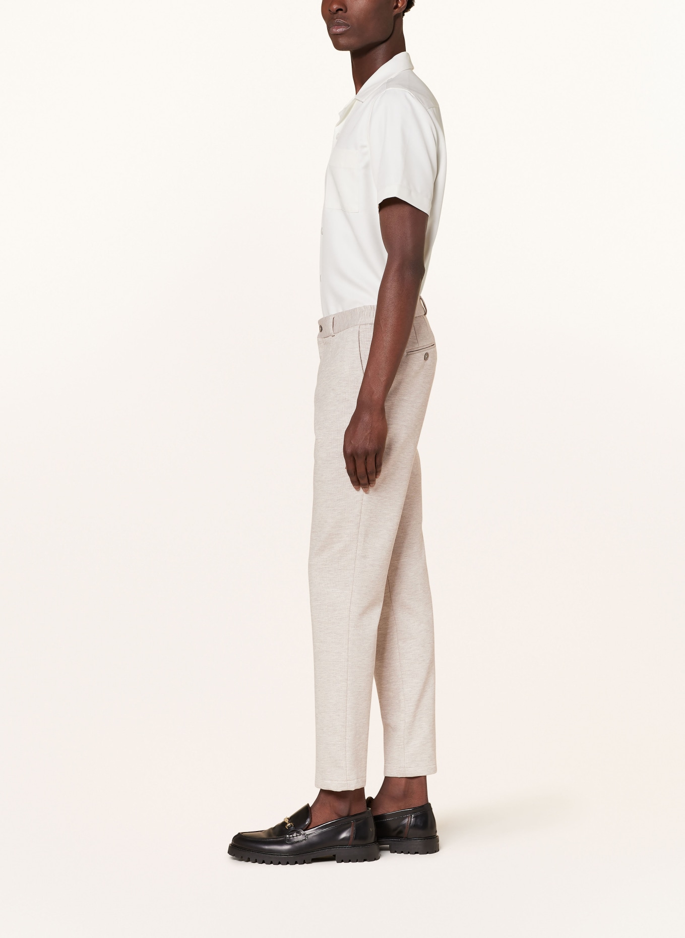PAUL Anzughose Extra Slim Fit, Farbe: BEIGE (Bild 5)