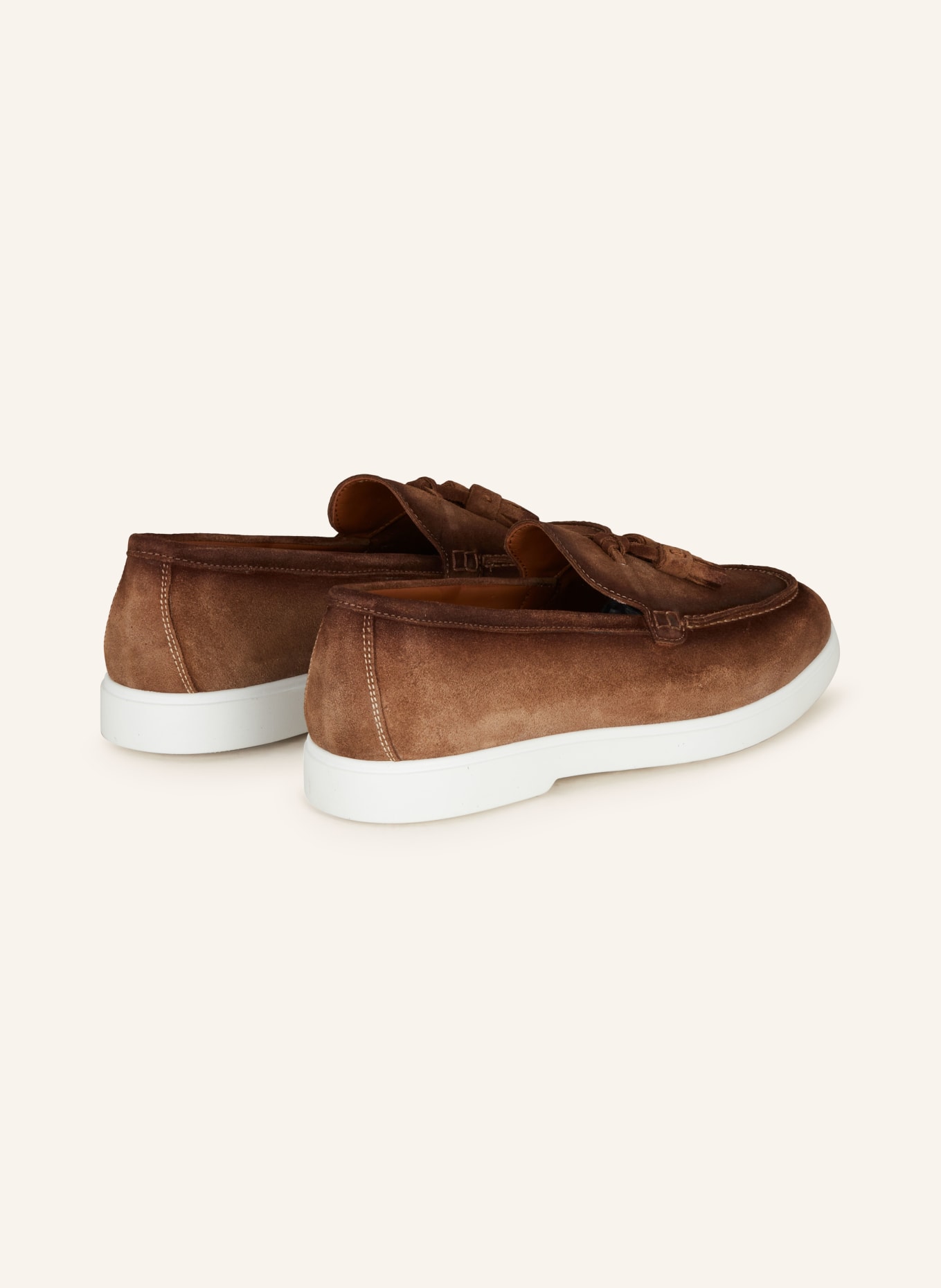 PAUL Loafers, Color: BROWN (Image 2)