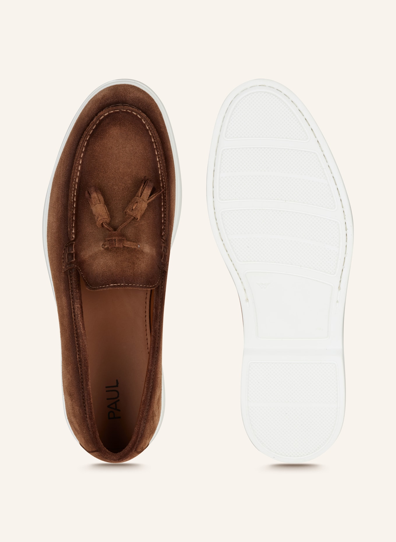 PAUL Loafers, Color: BROWN (Image 5)