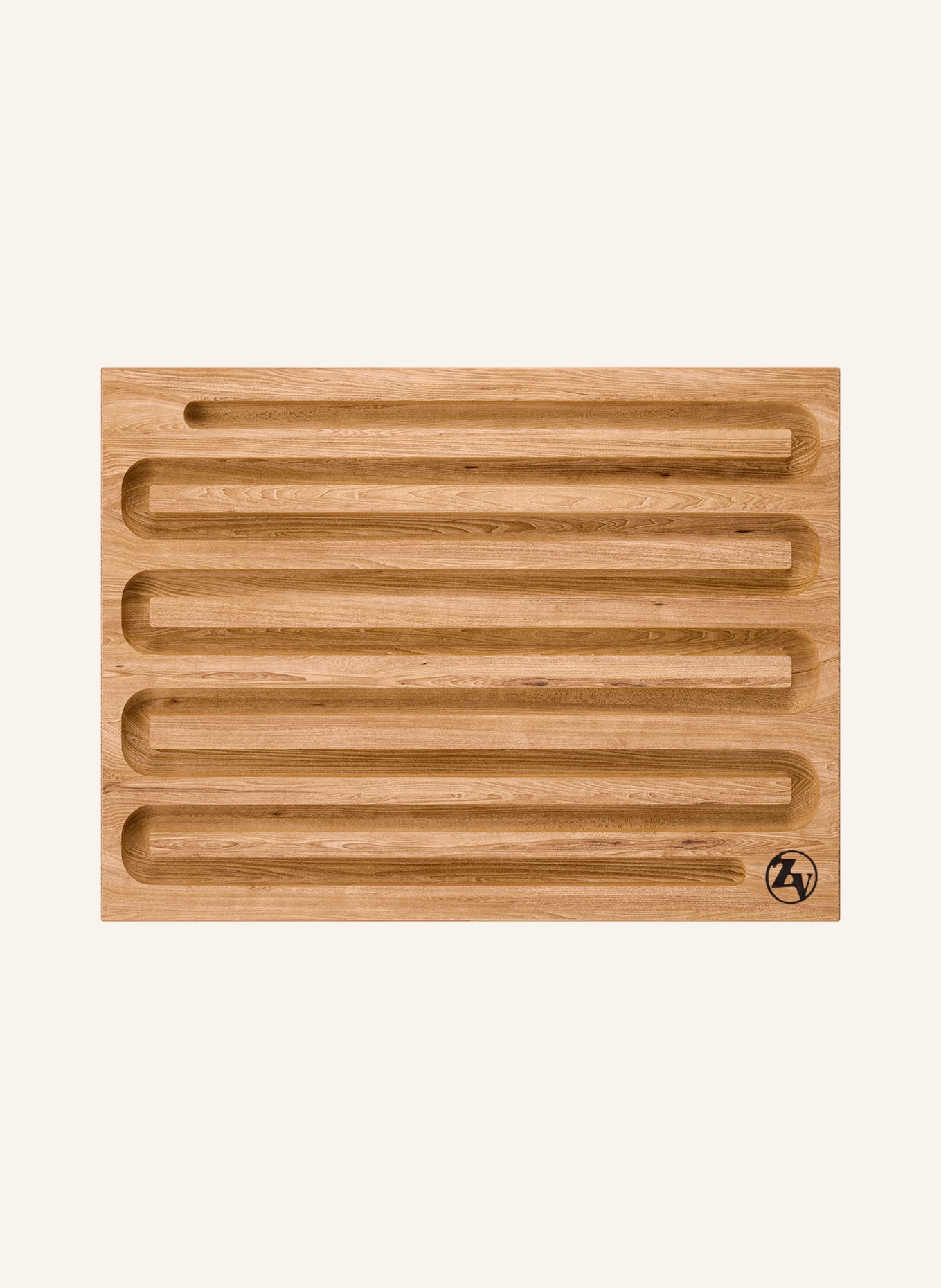 zavei Chopping board BREADBOARD, Color: BROWN (Image 1)