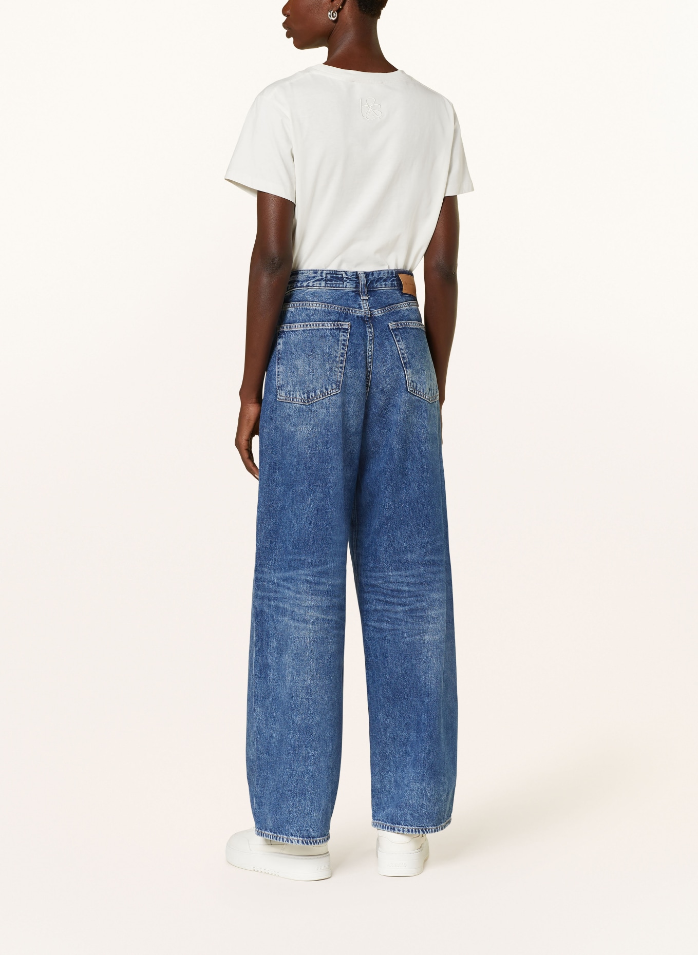 AG Jeans Flared jeans MAXI, Color: VINT MID BLUE VINTAGE WASH (Image 3)