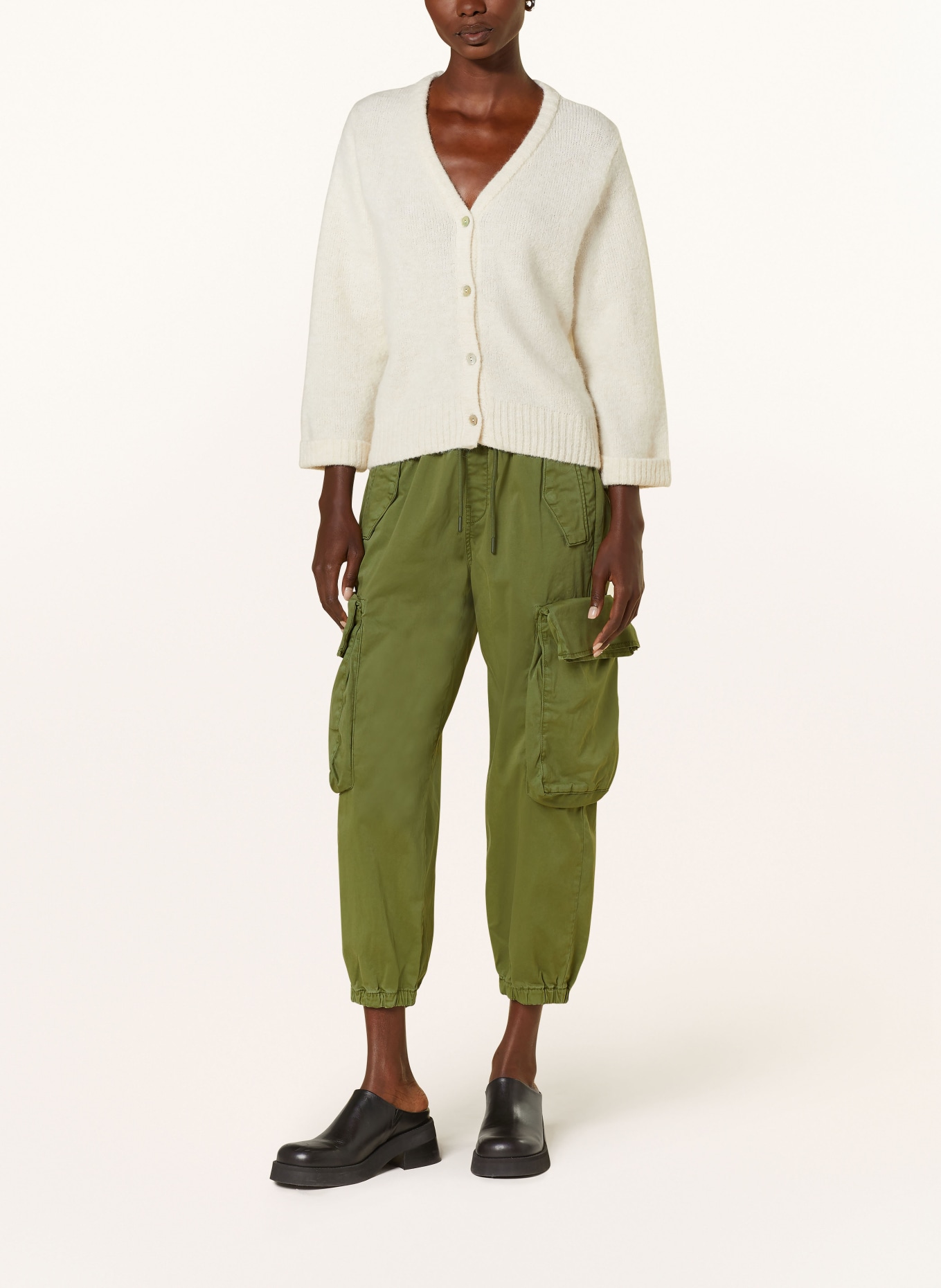 AG Jeans Cargo pants, Color: OLIVE (Image 2)