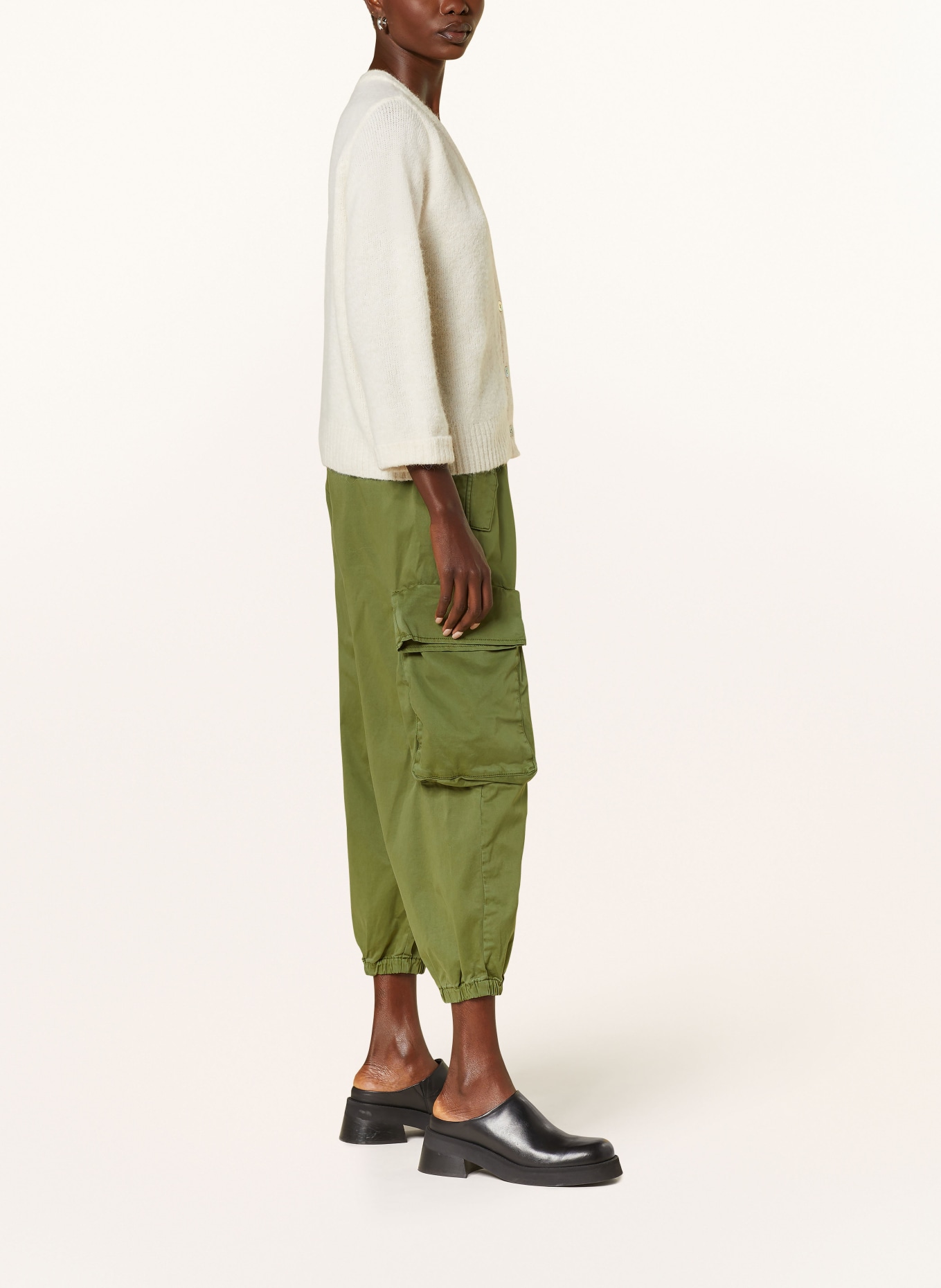 AG Jeans Cargo pants, Color: OLIVE (Image 4)
