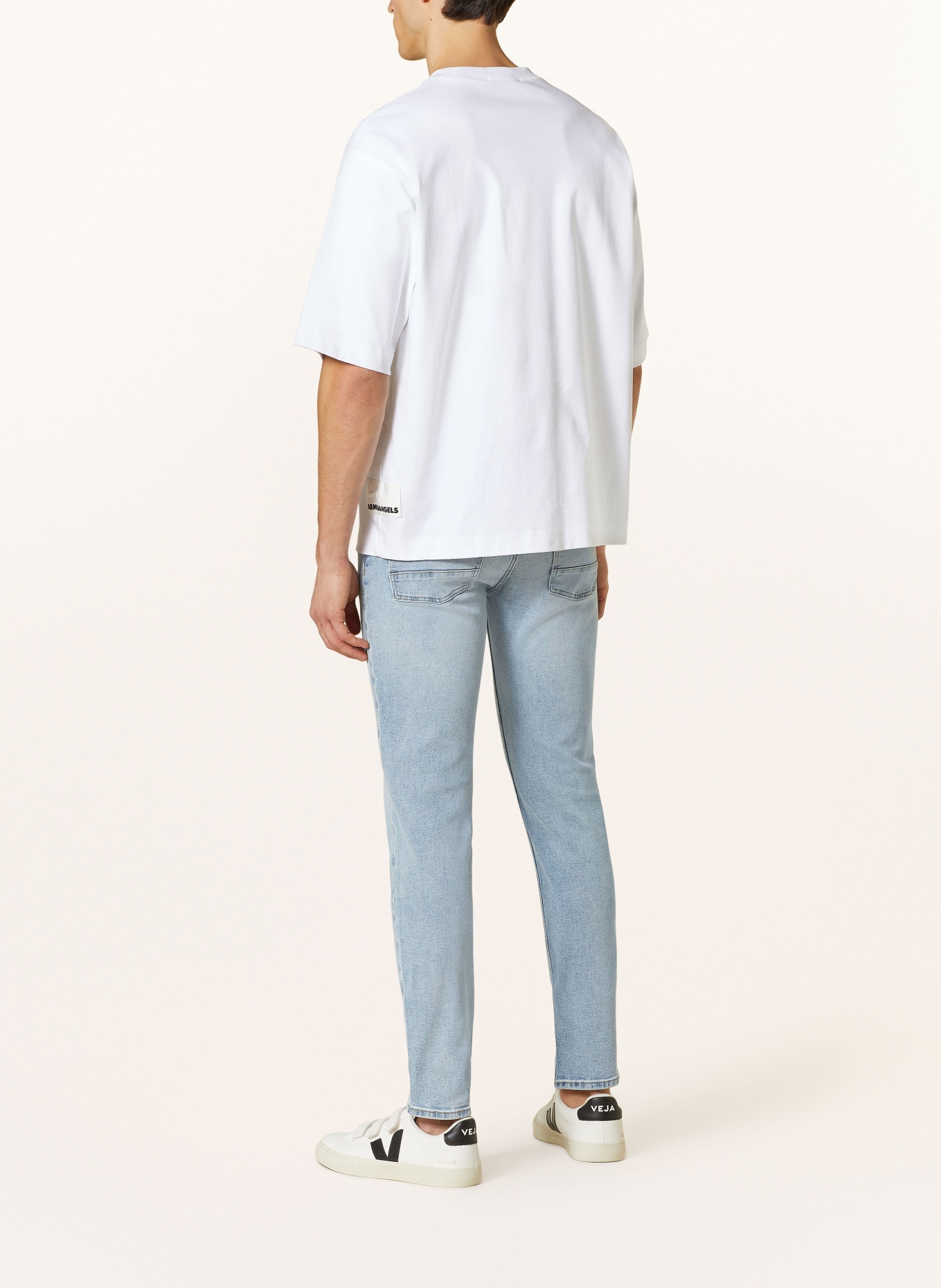 Marc O'Polo Jeans shaped fit, Color: 022 Light blue wash (Image 3)