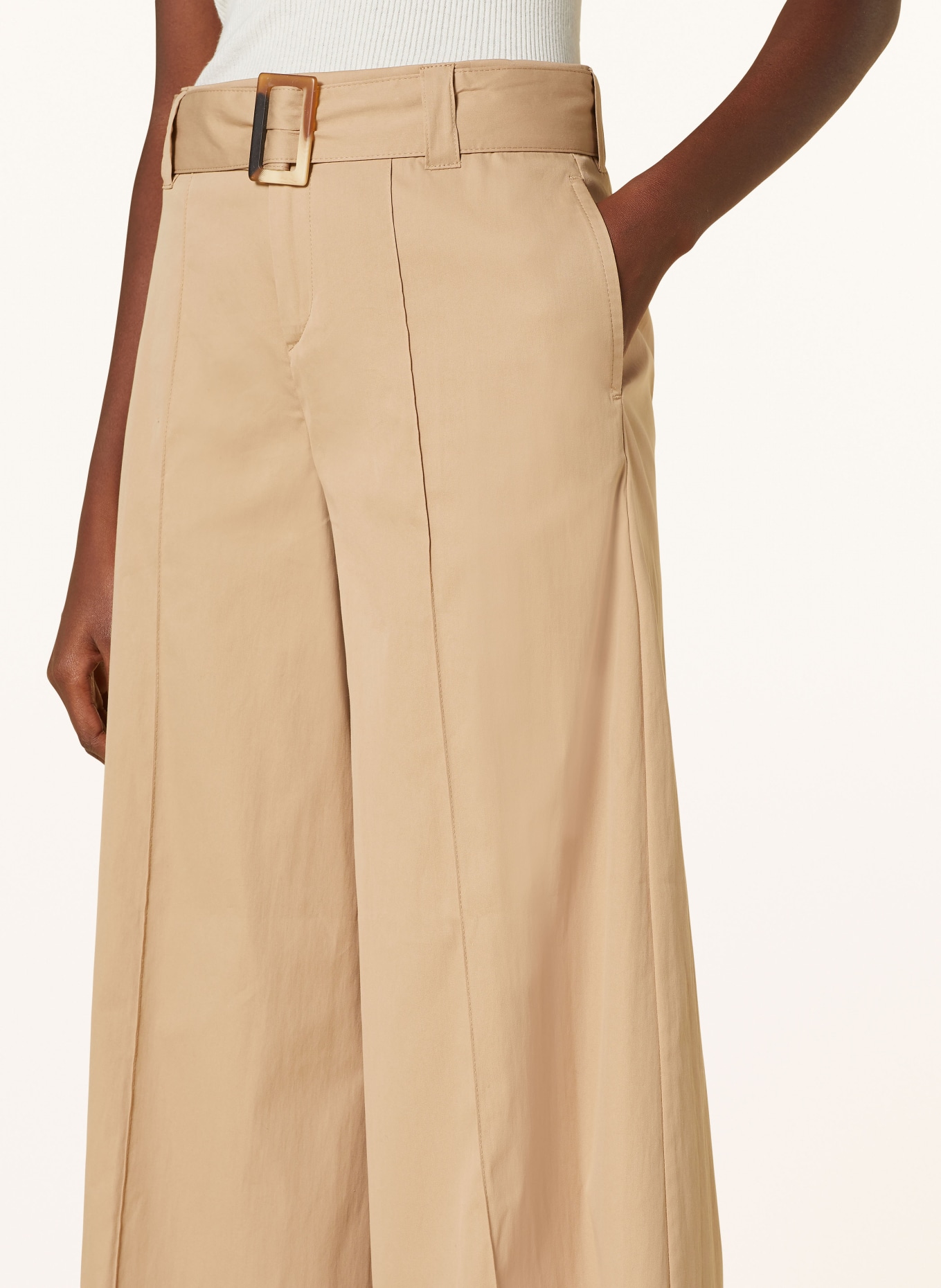 MAC Culotte kalhoty CARLETTA, Barva: VELBLOUDÍ (Obrázek 5)