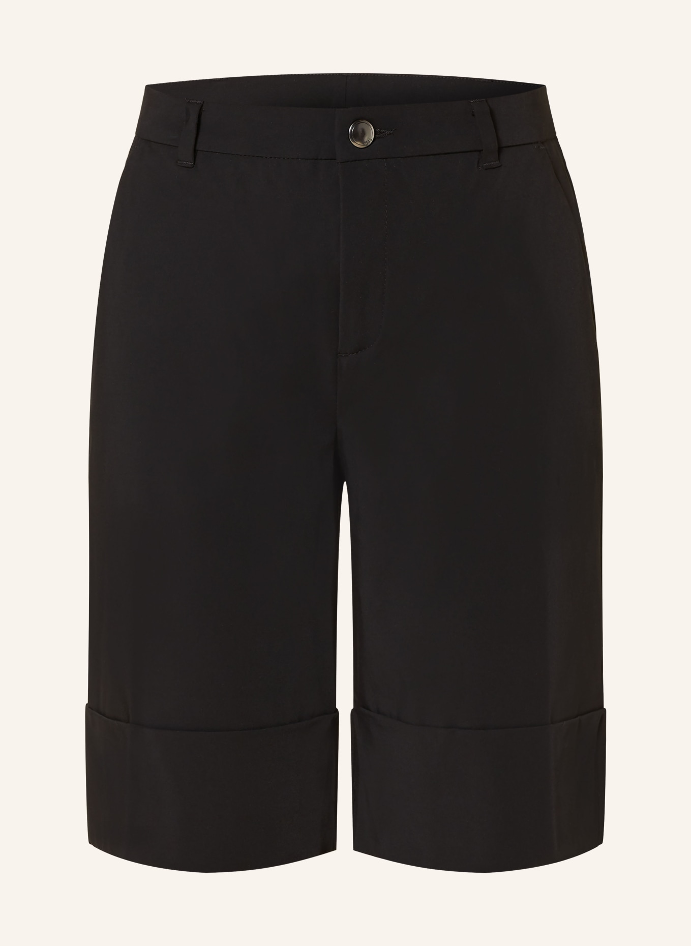 MAC Shorts SUNA, Color: BLACK (Image 1)