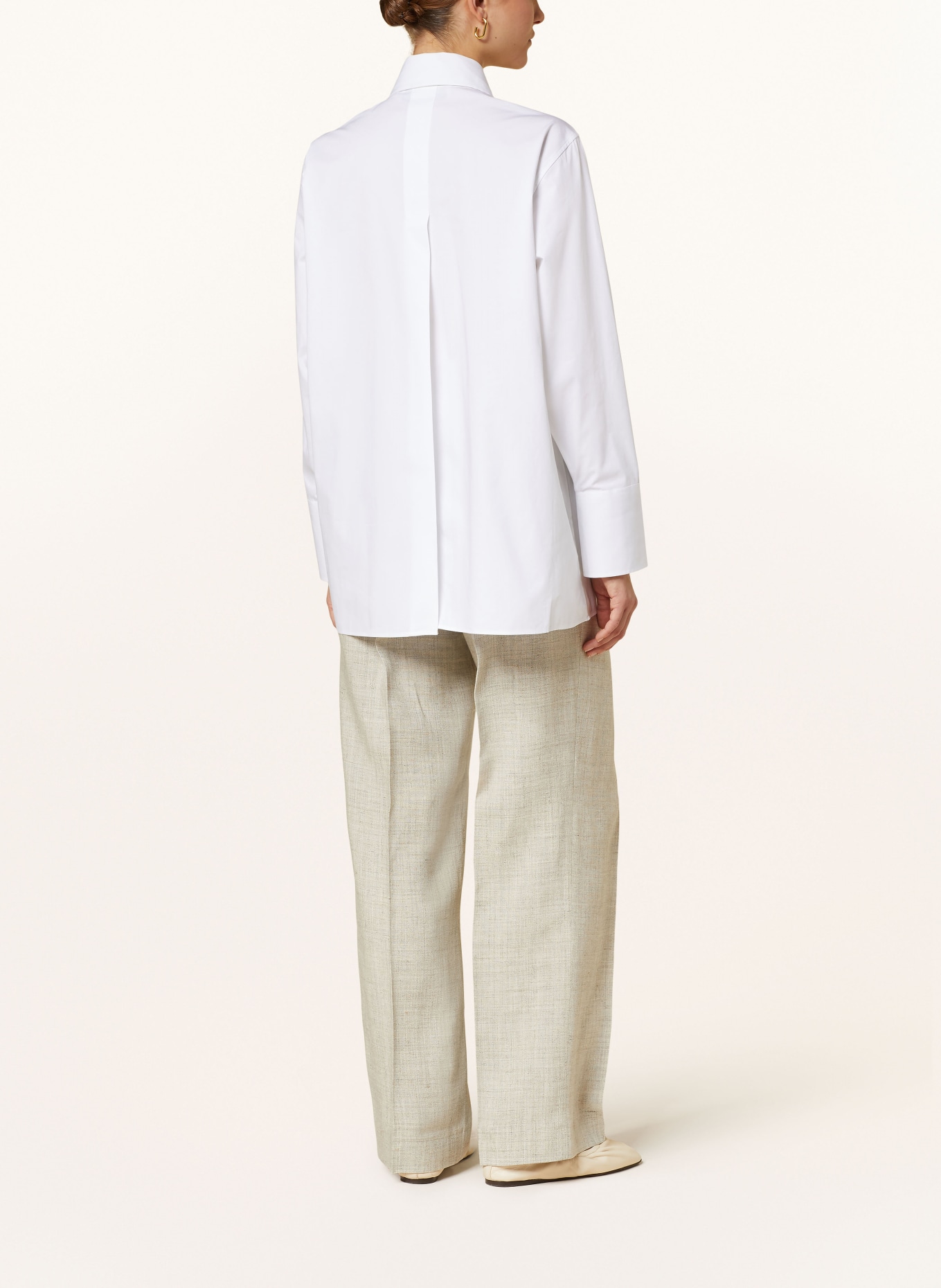 RÓHE Shirt blouse, Color: WHITE (Image 3)