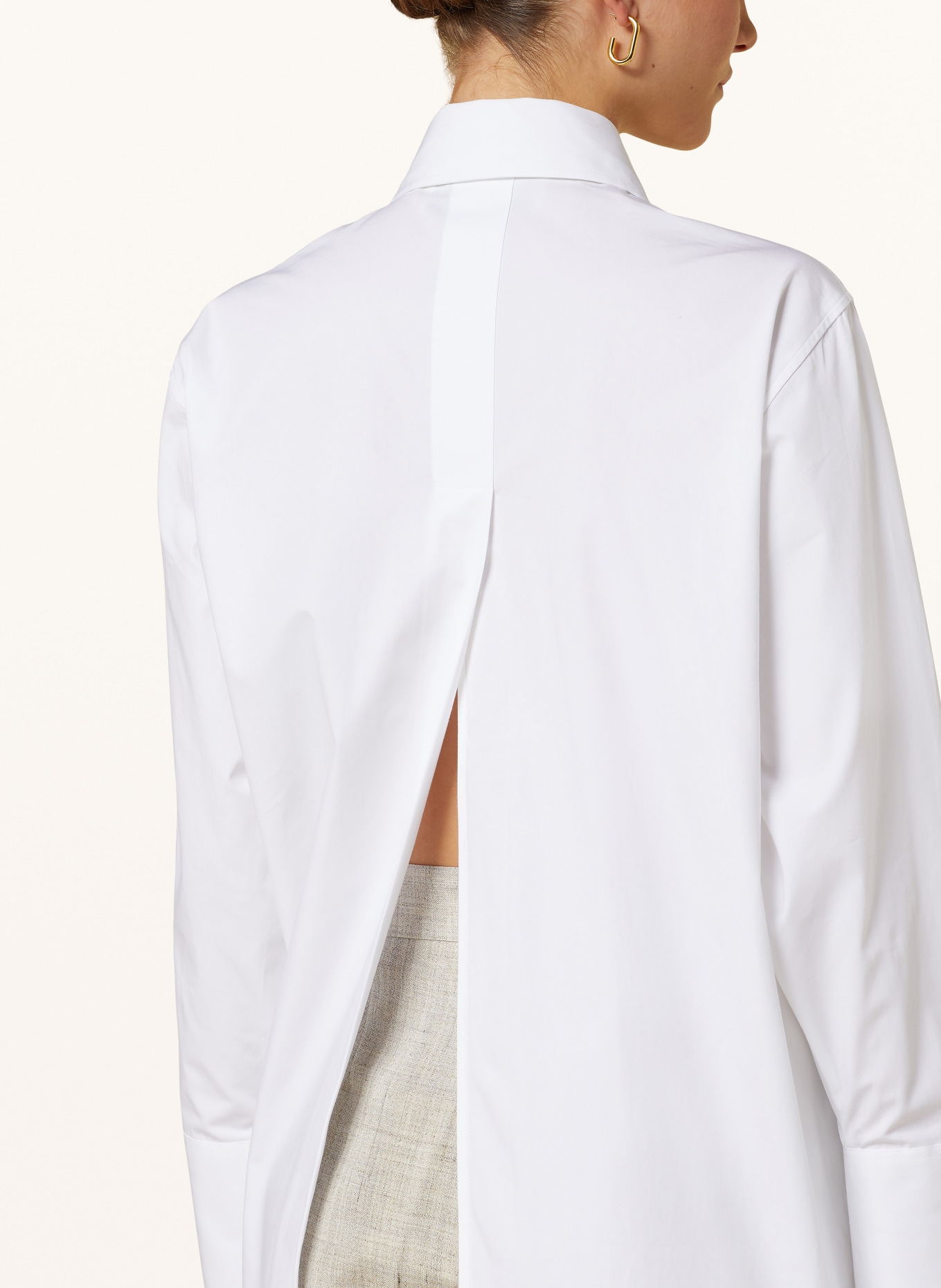 RÓHE Shirt blouse, Color: WHITE (Image 4)
