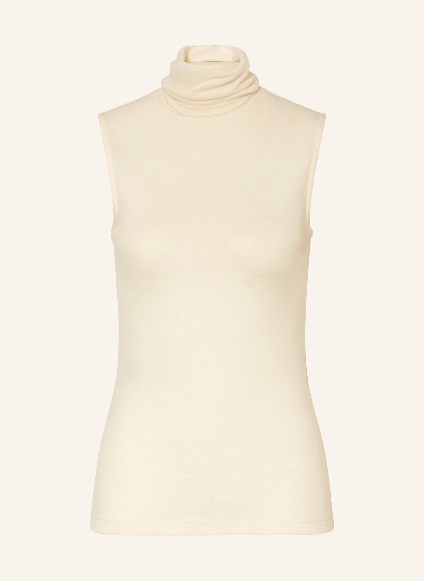 RÓHE Knit top, Color: WHITE (Image 1)