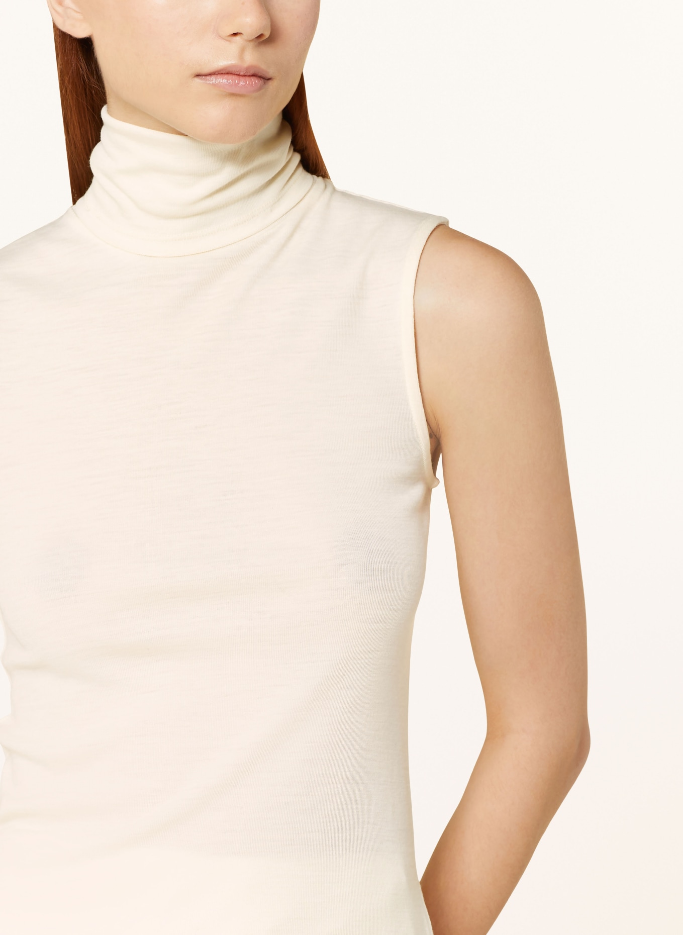 RÓHE Knit top, Color: WHITE (Image 4)