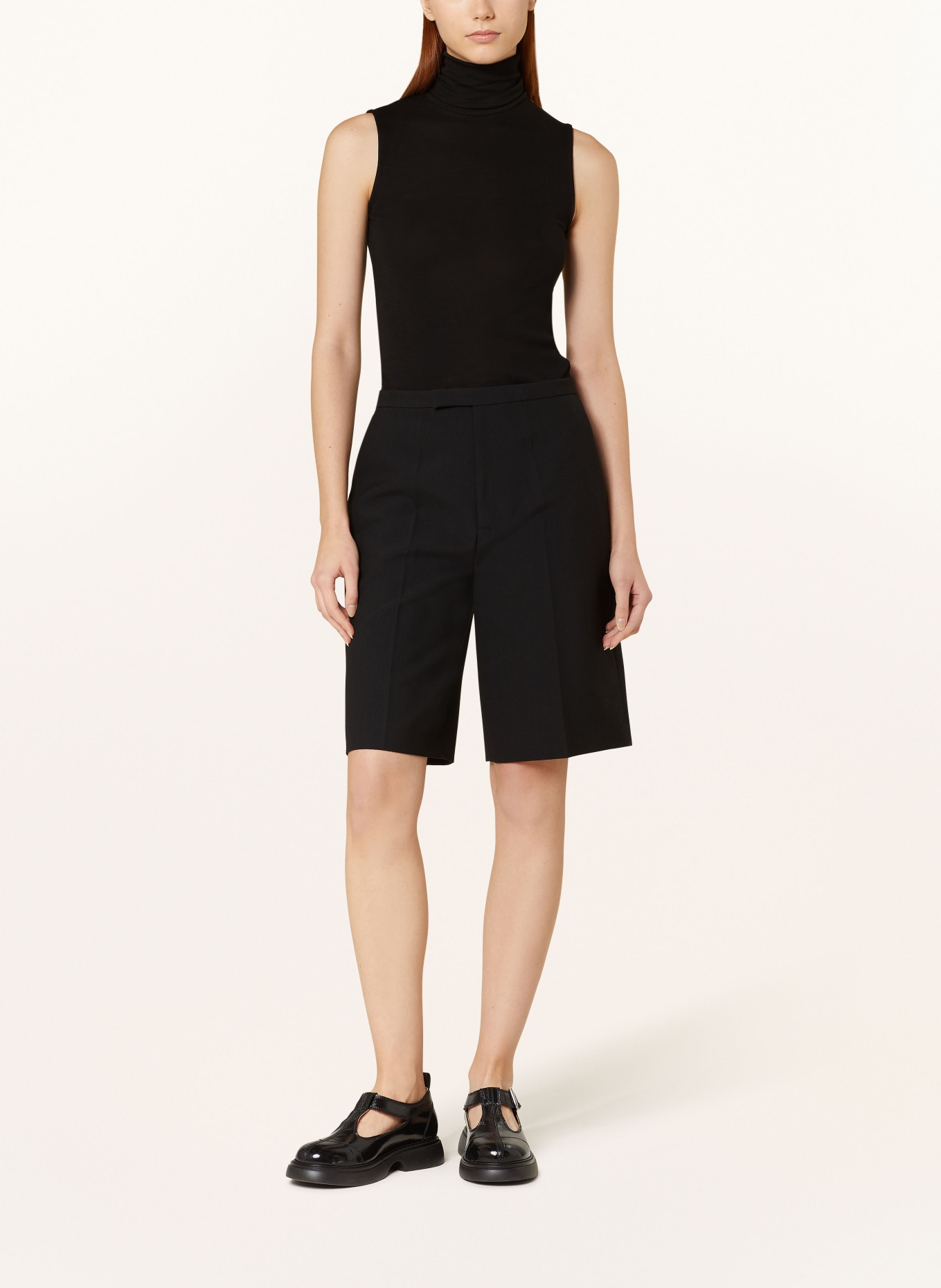 RÓHE Shorts, Color: BLACK (Image 2)