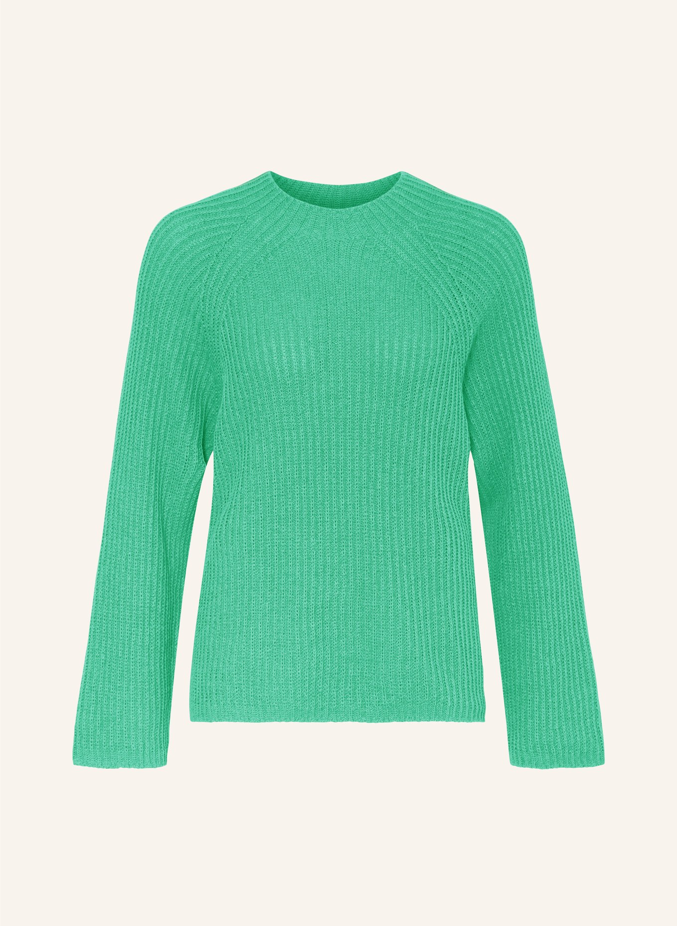 rich&royal Sweater, Color: GREEN (Image 1)