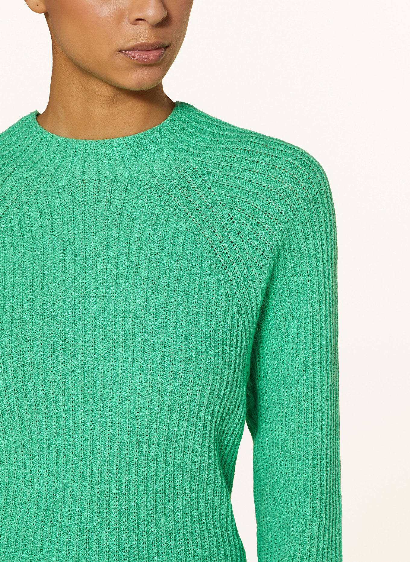 rich&royal Sweater, Color: GREEN (Image 4)