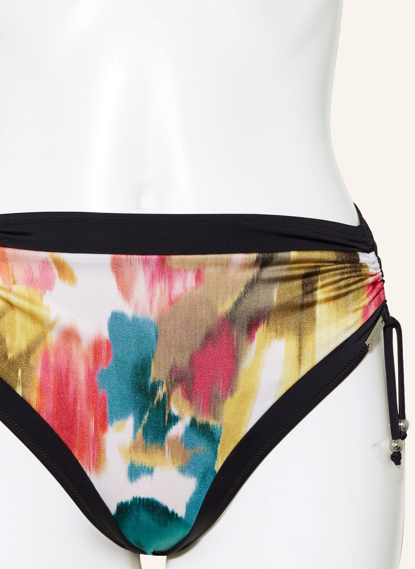 Charmline Underwired bikini top TRUE BLOOM, Color: WHITE/ PINK (Image 4)