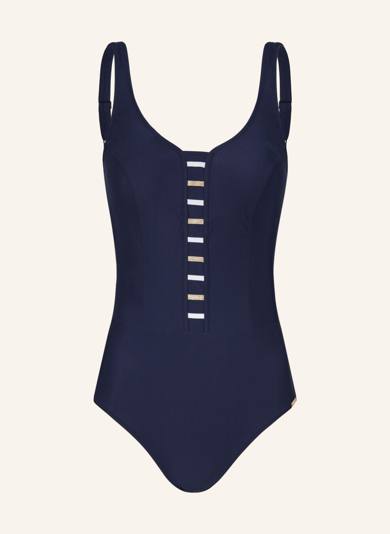 Charmline in the last step at check out, Color: DARK BLUE (Image 1)