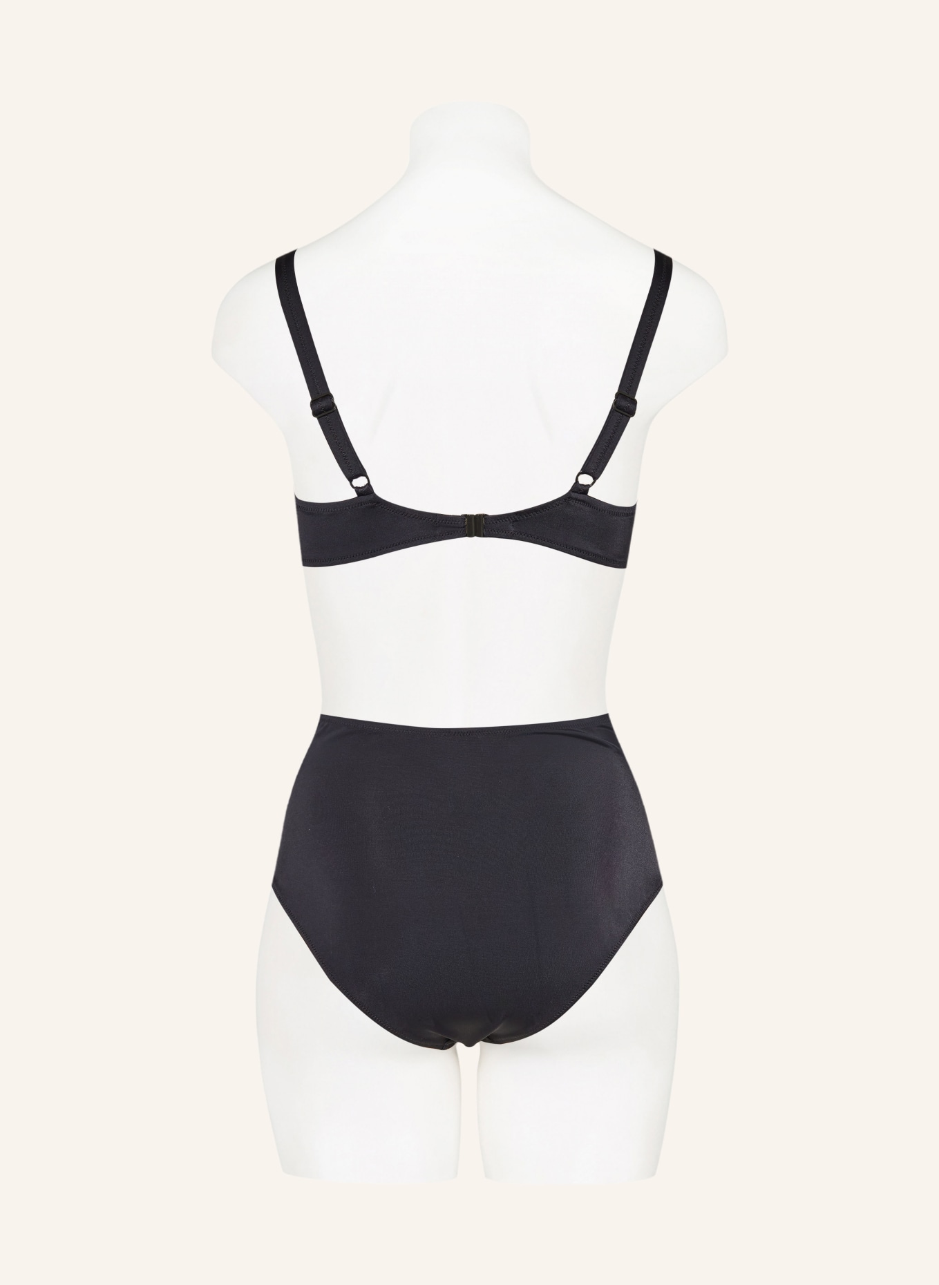 Charmline Underwired bikini UNI, Color: BLACK (Image 3)