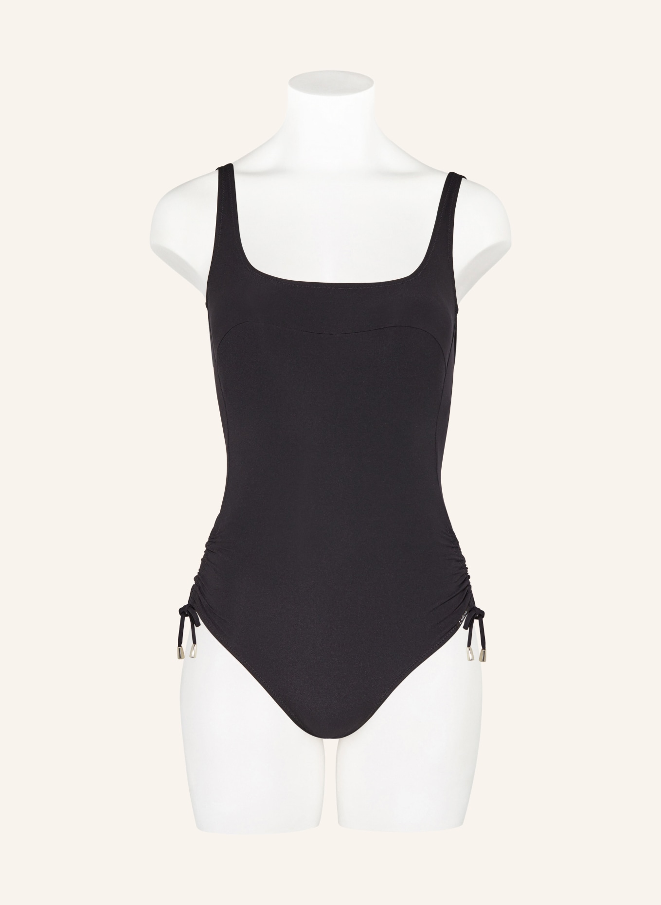 Lidea Swimsuit THE CORE, Color: BLACK (Image 2)