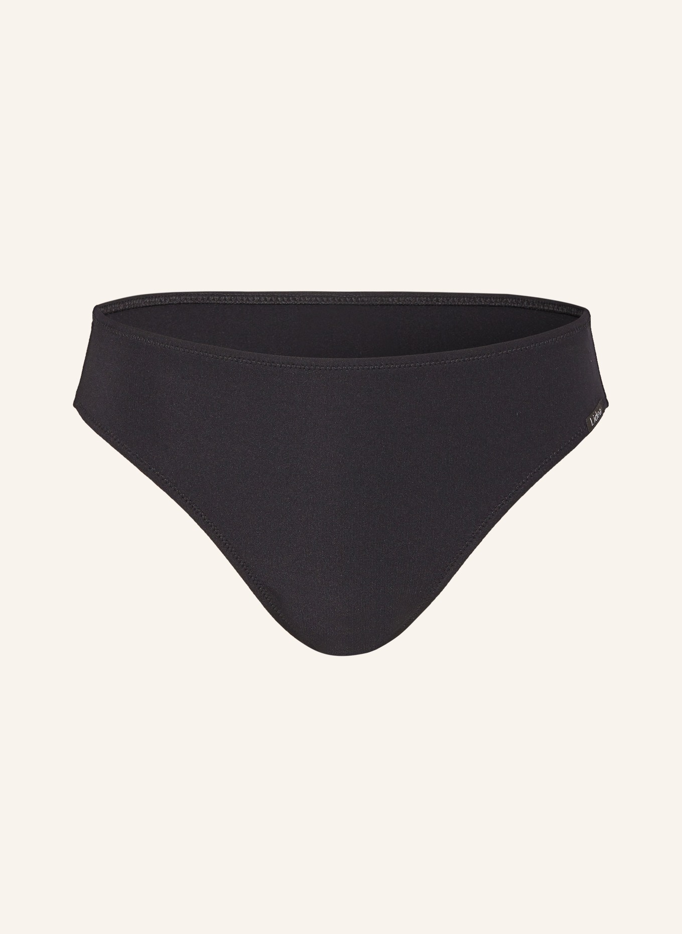 Lidea Basic bikini bottoms THE CORE, Color: BLACK (Image 1)