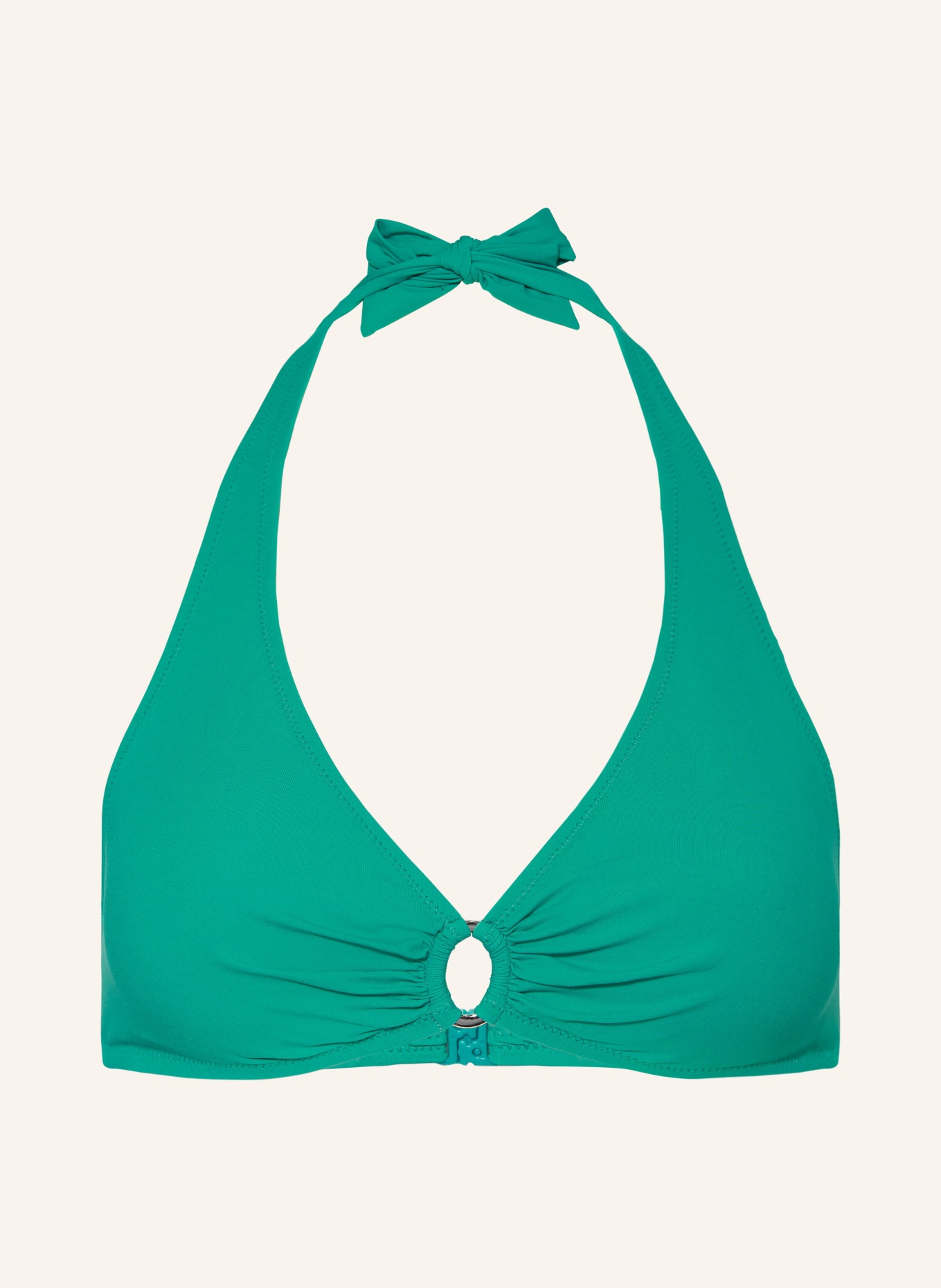 Lidea Neckholder-Bikini-Top THE CORE: GRÜN