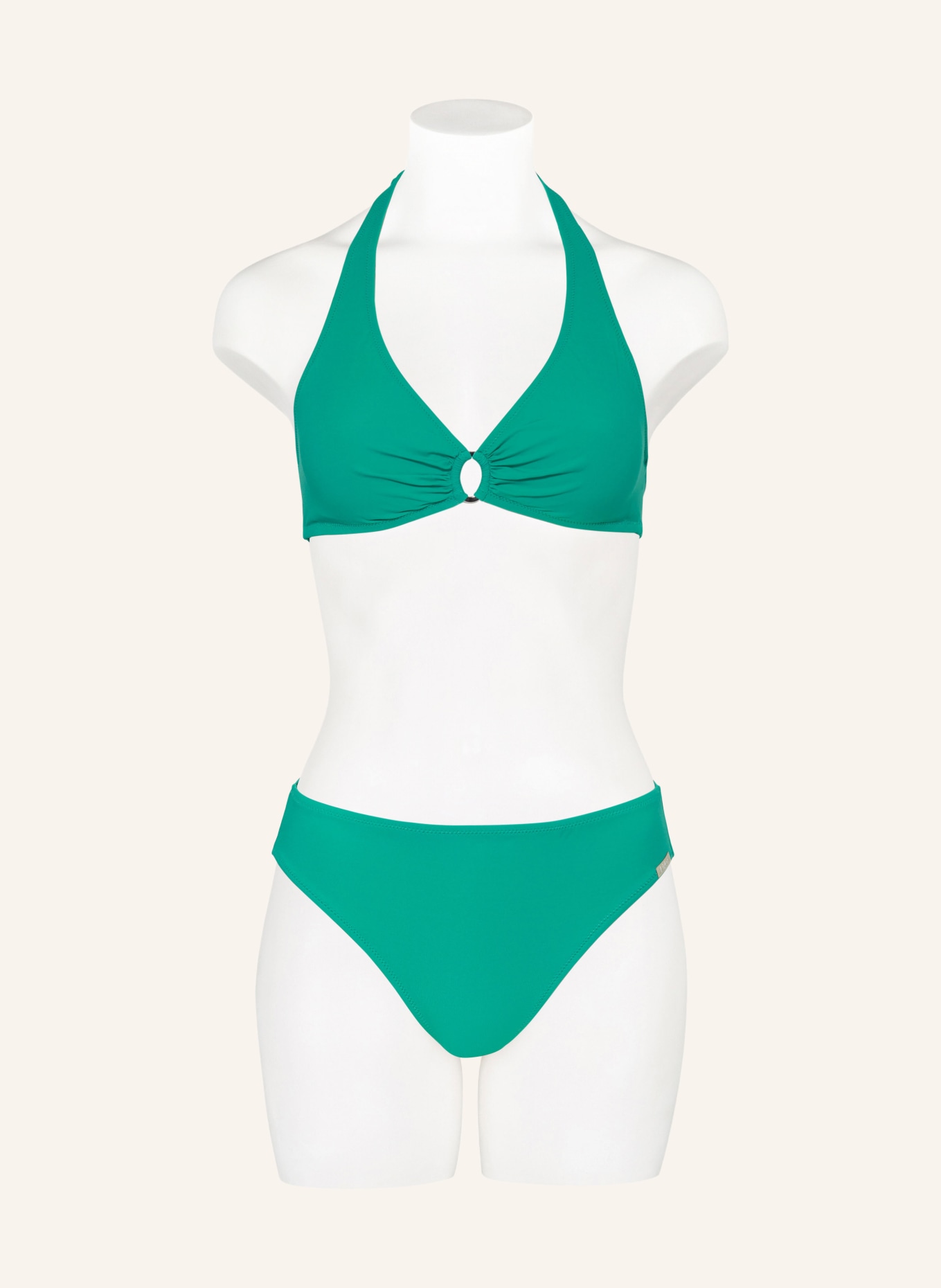 Lidea Neckholder-Bikini-Top THE CORE: GRÜN