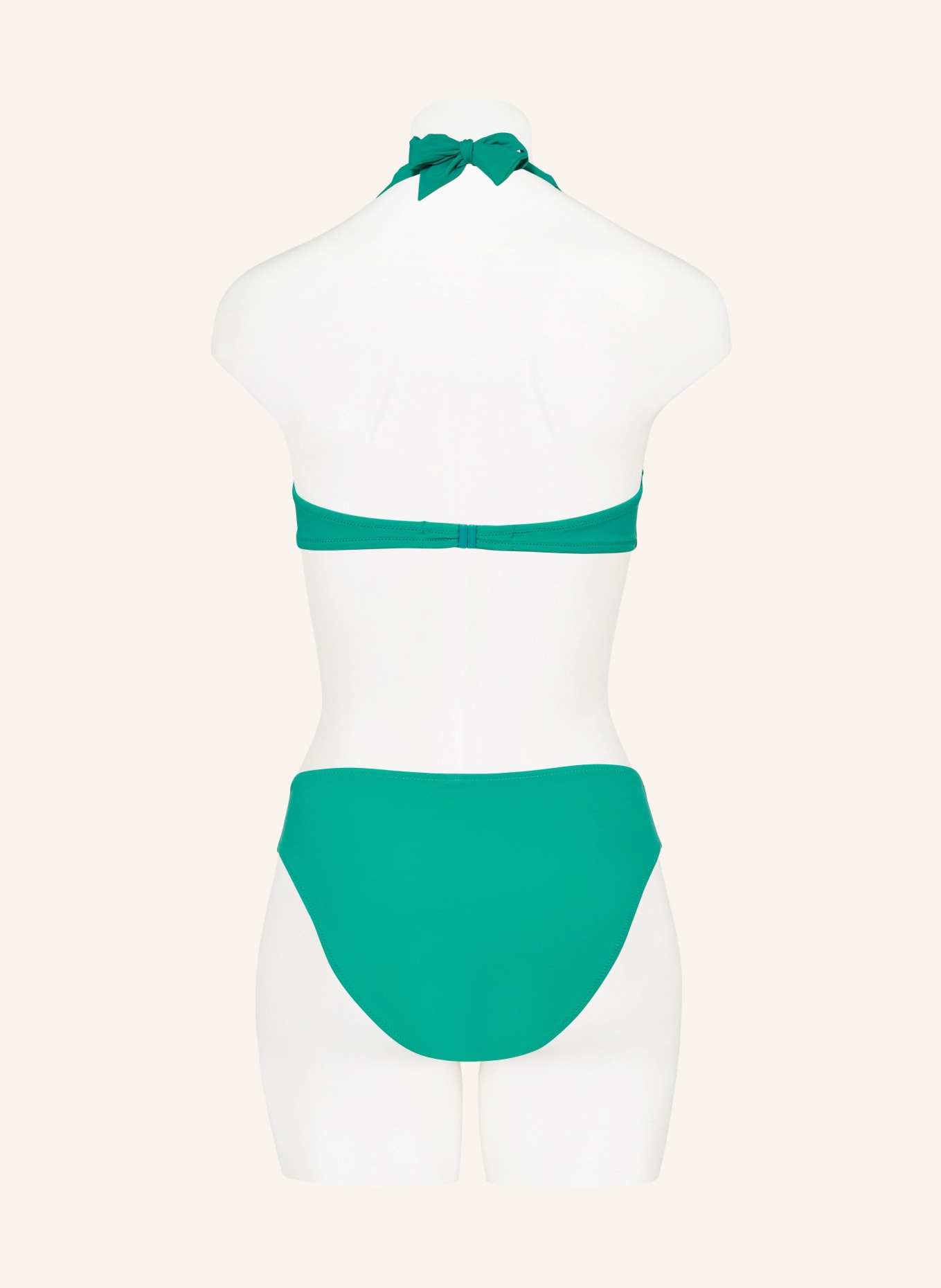 Lidea Neckholder-Bikini-Top THE CORE: GRÜN