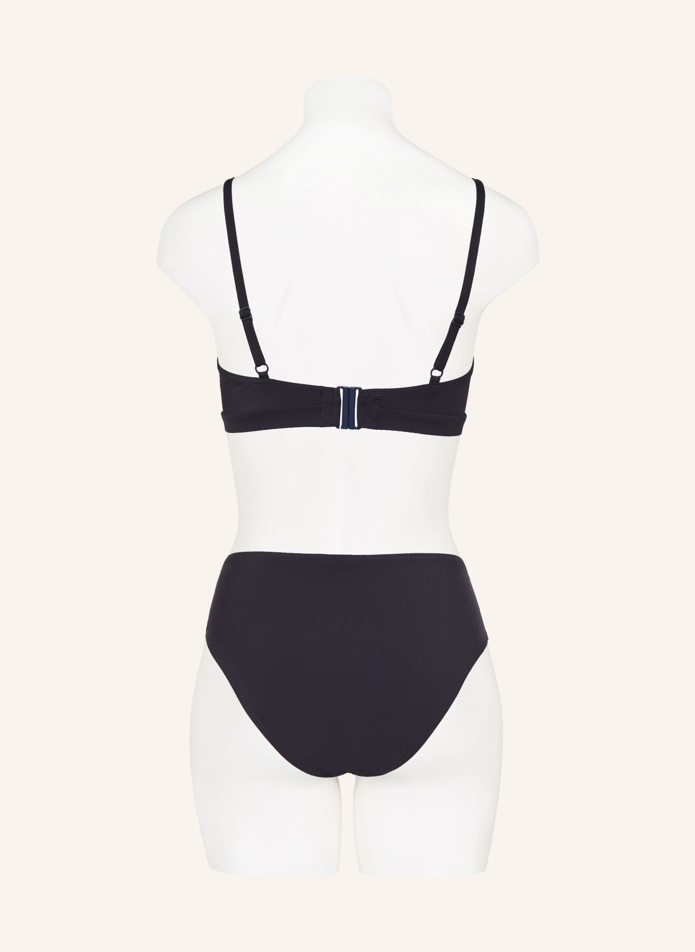 Lidea High-Waist-Bikini-Hose LIDEA ACTIVE SHAPE, Farbe: DUNKELBLAU (Bild 3)