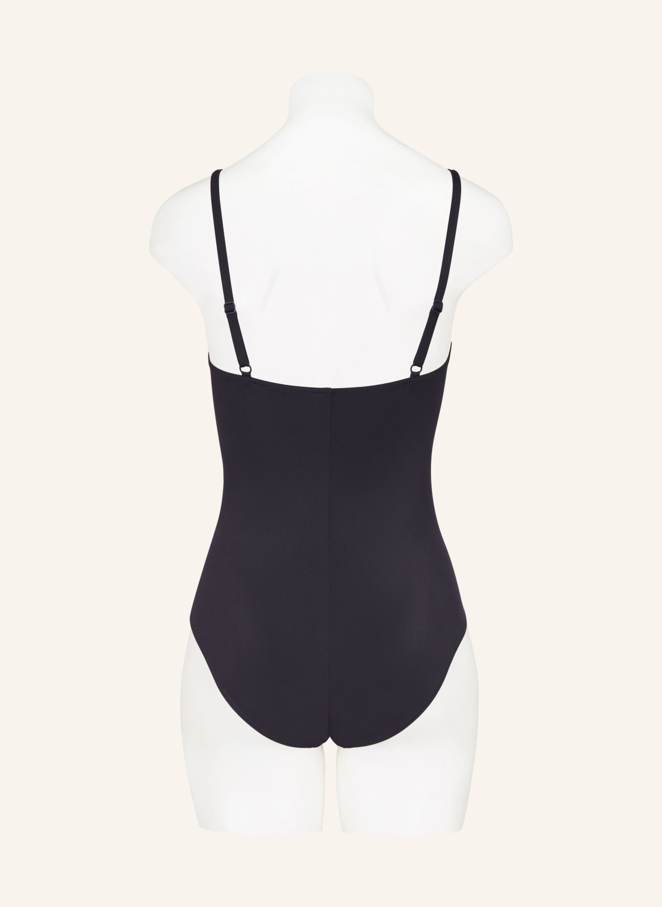 Lidea Swimsuit LIDEA ACTIVE SHAPE: DARK BLUE/ LIGHT GRAY/ PURPLE