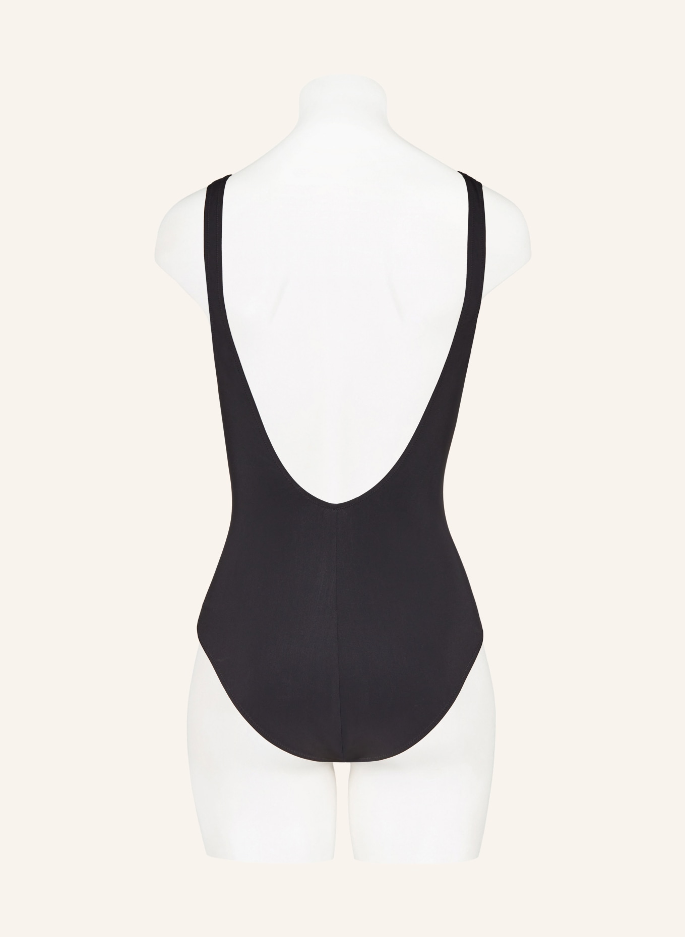 Lidea Swimsuit MONOCHROME FLOW, Color: BLACK/ WHITE (Image 3)