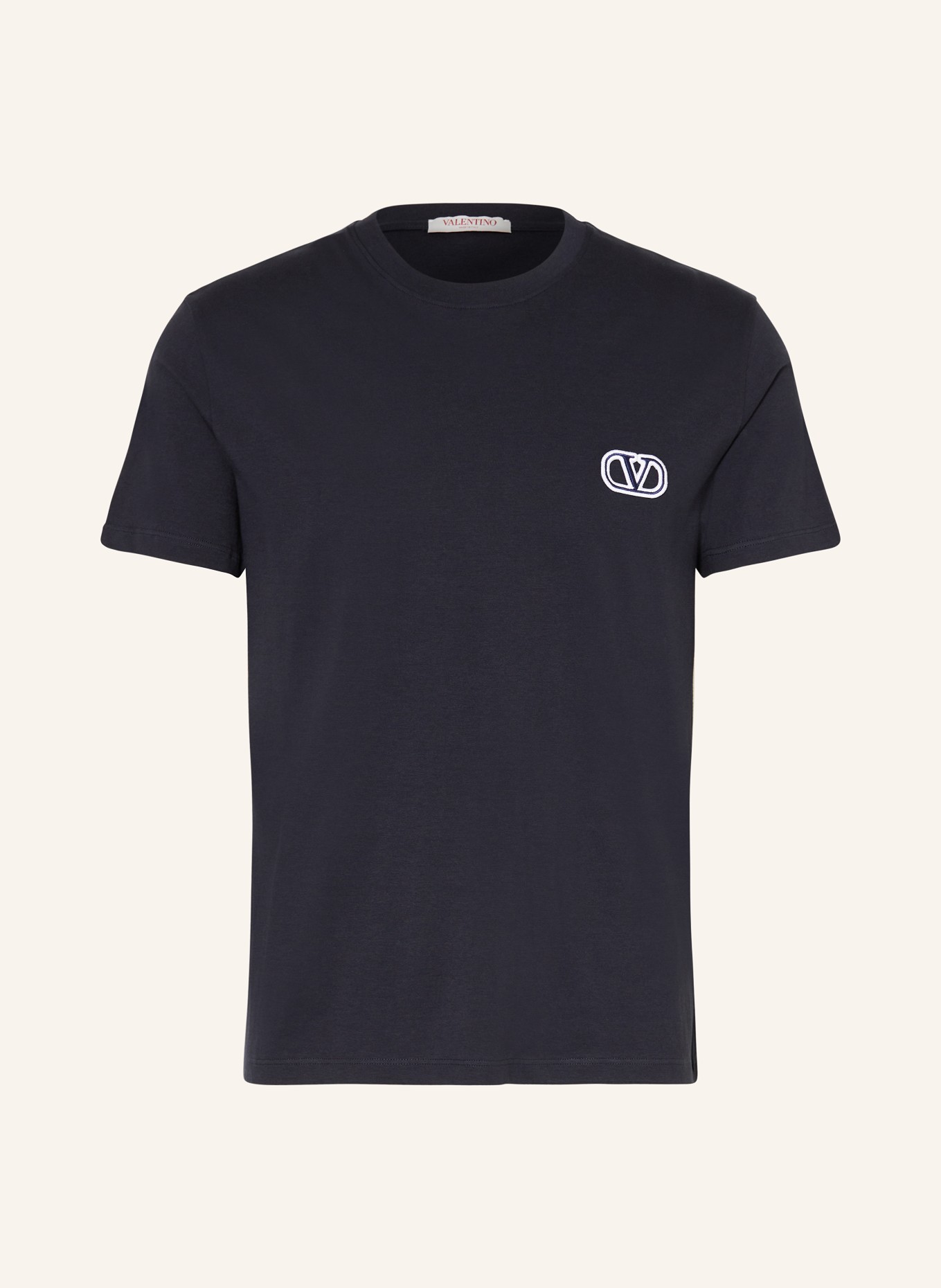 VALENTINO T-Shirt, Farbe: DUNKELBLAU (Bild 1)