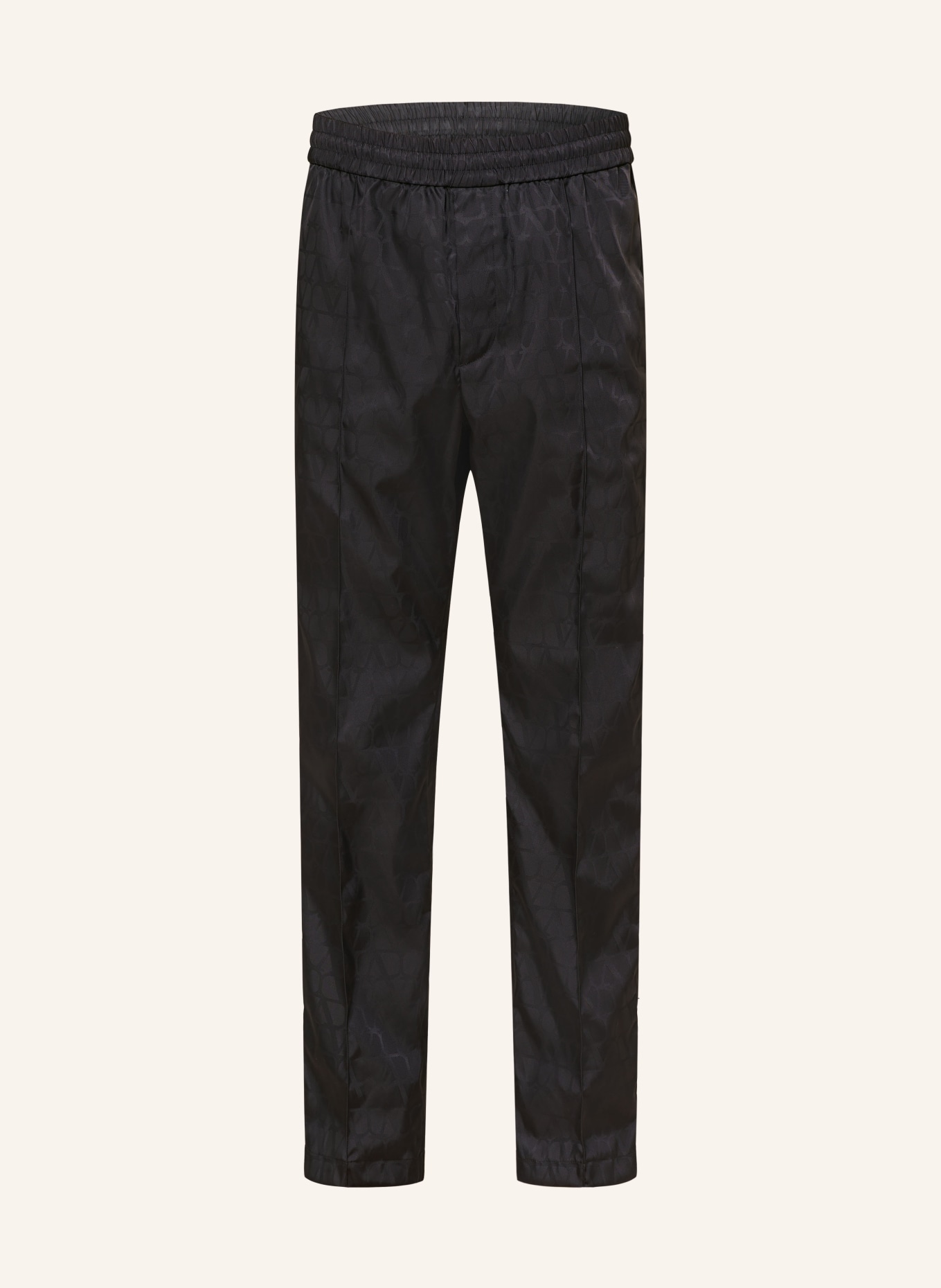 Jogging fit trousers hot sale