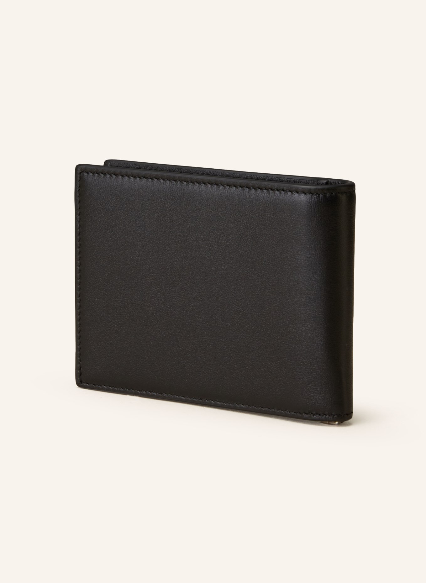 VALENTINO GARAVANI Wallet VLOGO, Color: BLACK (Image 2)