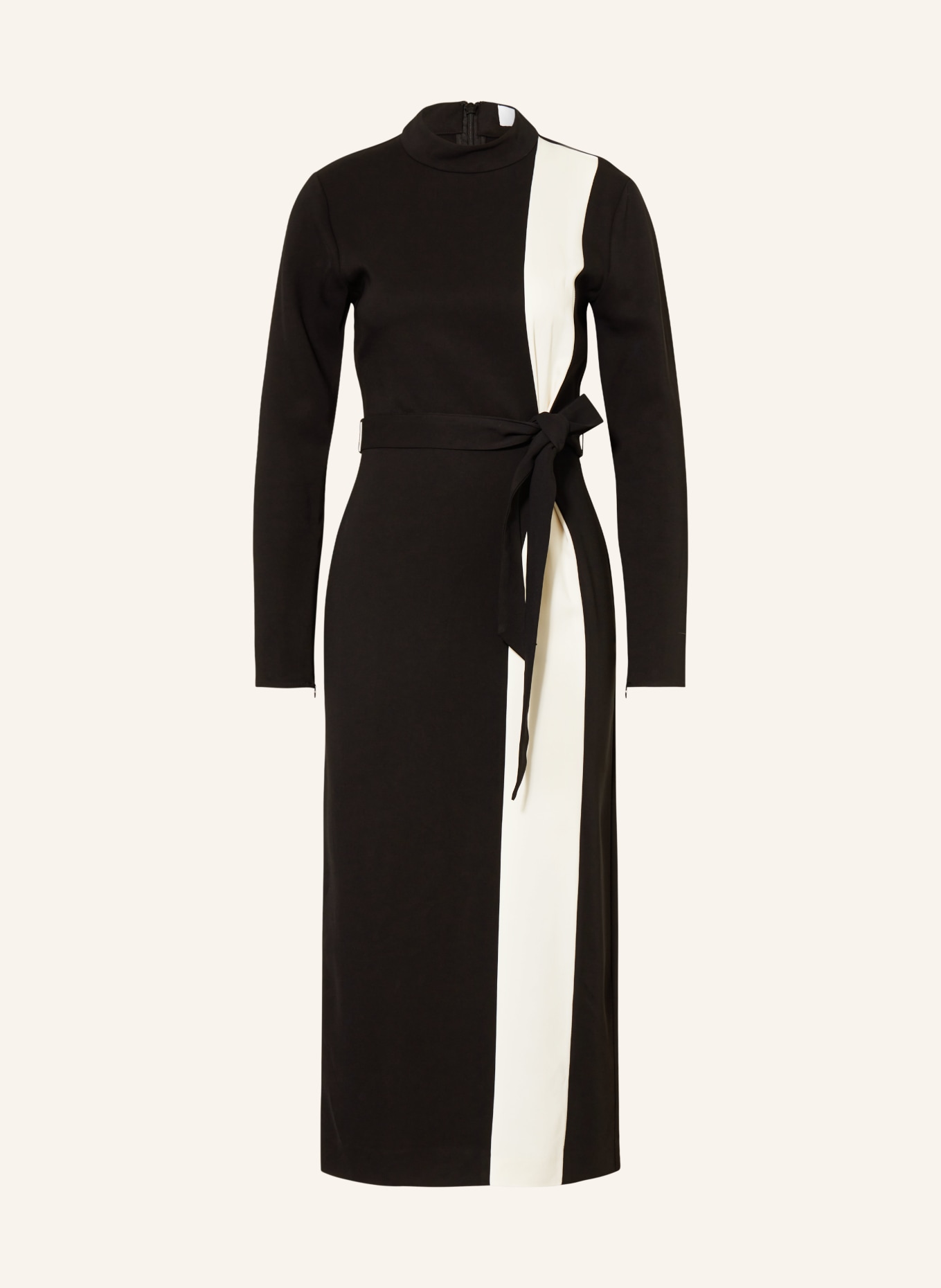 REISS Dress MILLIE, Color: BLACK/ WHITE (Image 1)